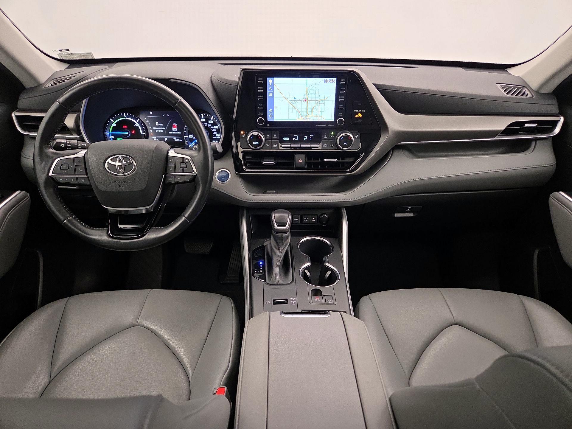 Thumbnail: 2021 Toyota Highlander - 9