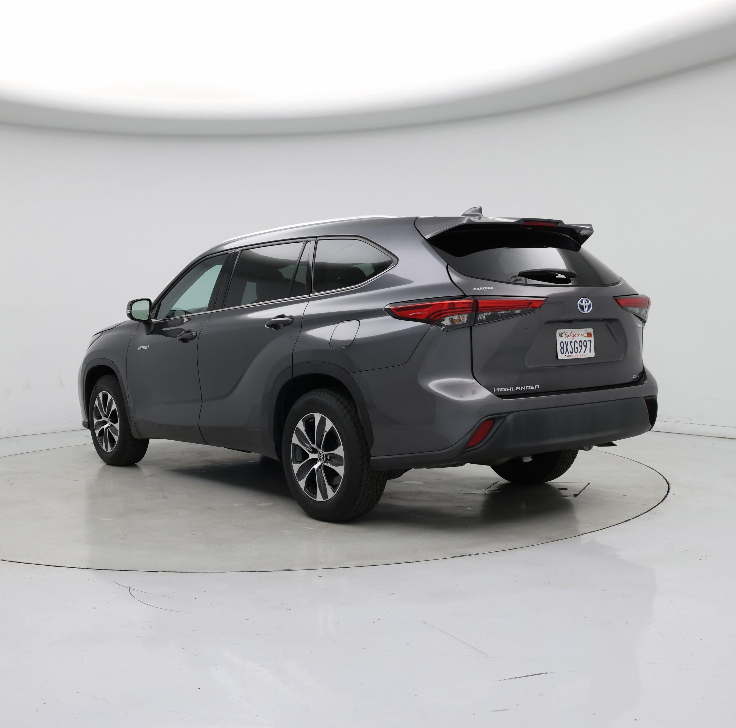 Thumbnail: 2021 Toyota Highlander - 2