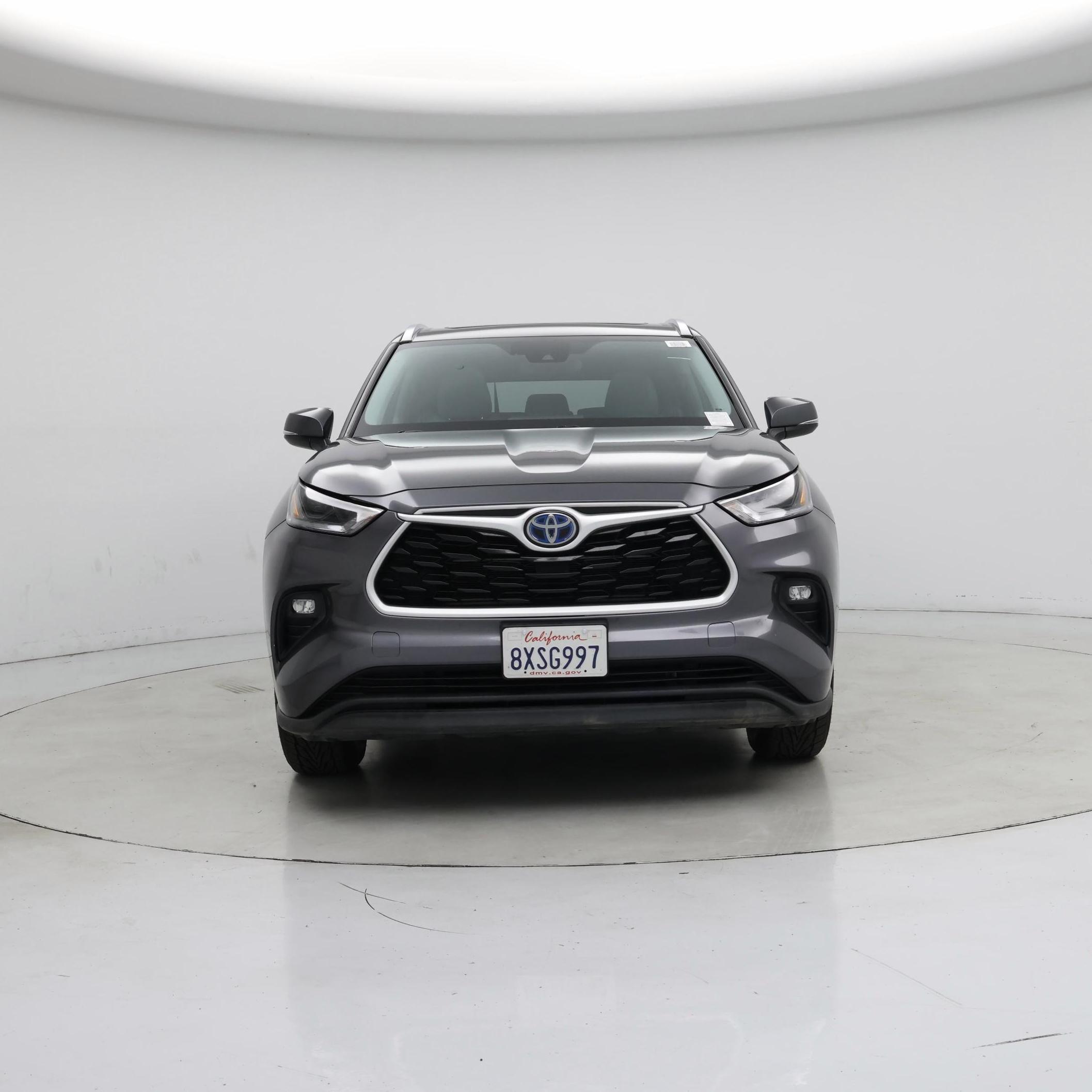 Thumbnail: 2021 Toyota Highlander - 5