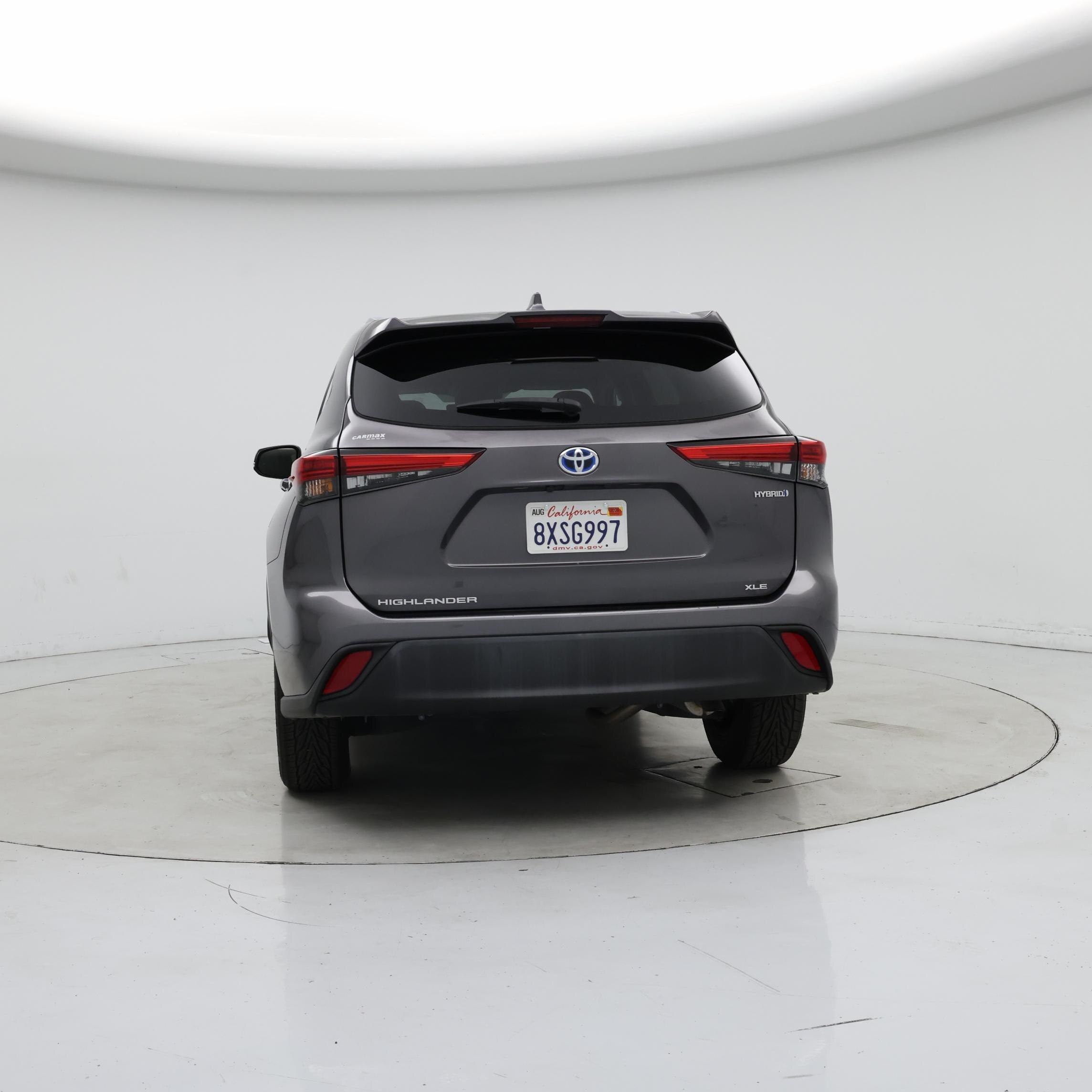 Thumbnail: 2021 Toyota Highlander - 6