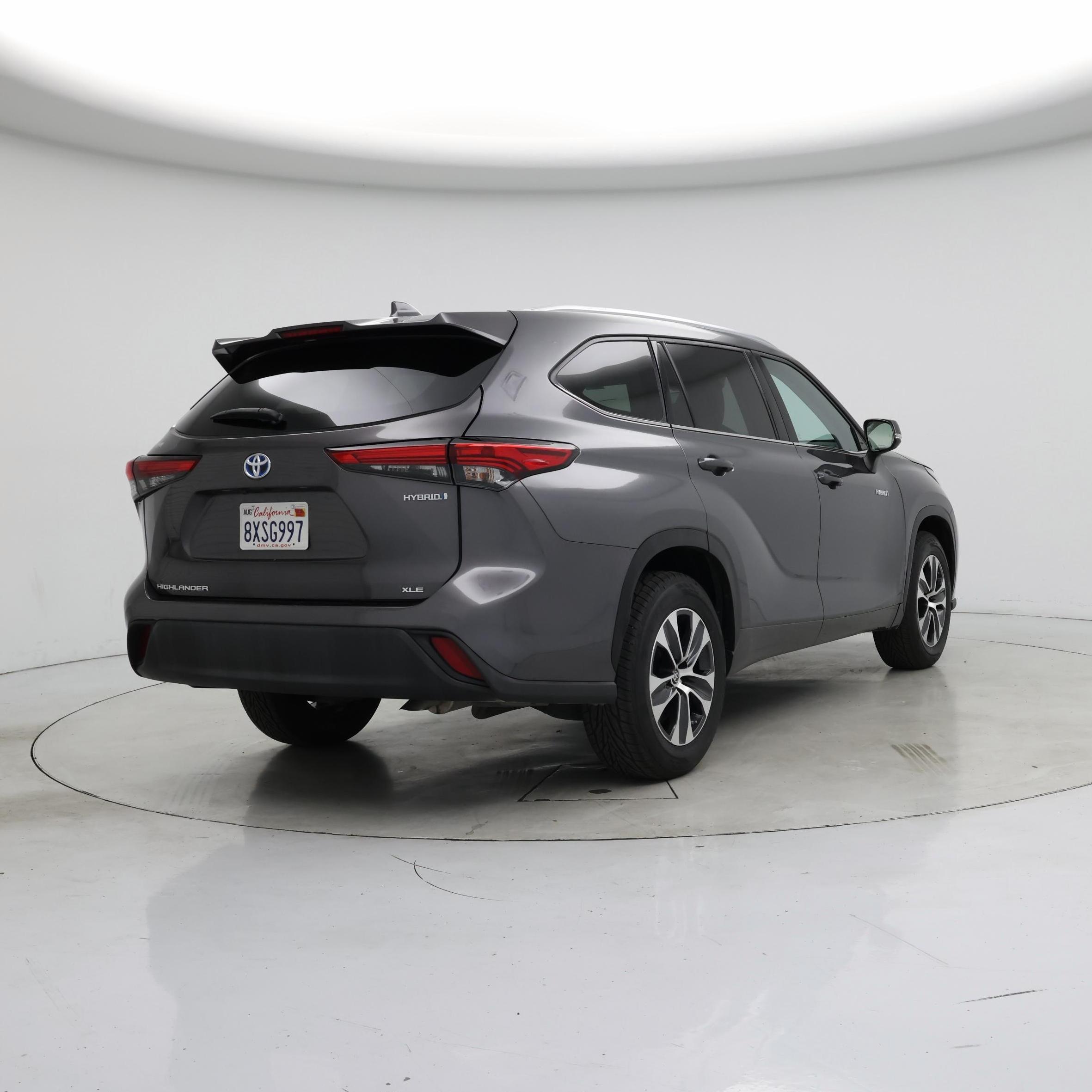 Thumbnail: 2021 Toyota Highlander - 8