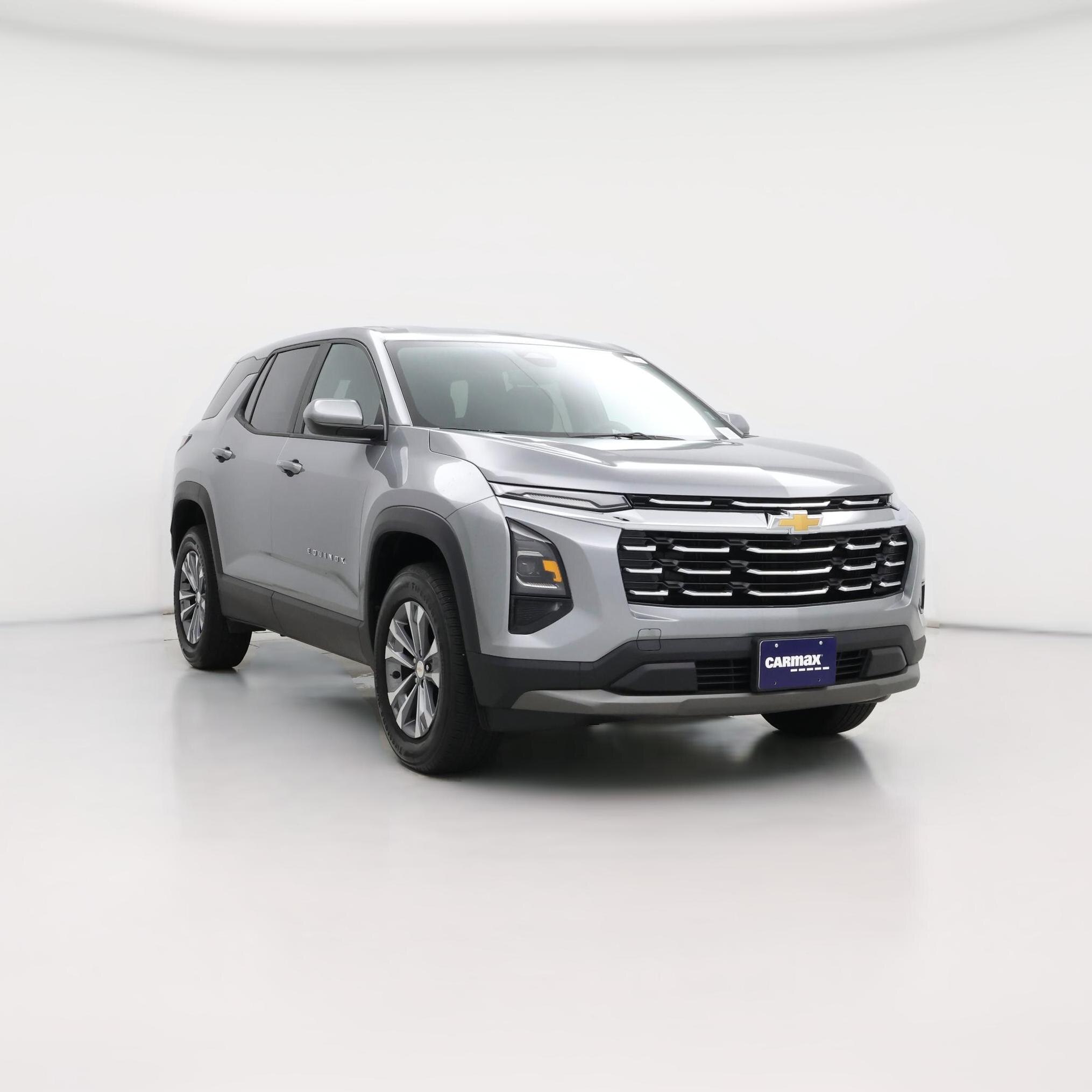 Thumbnail: 2025 Chevrolet Equinox - 1