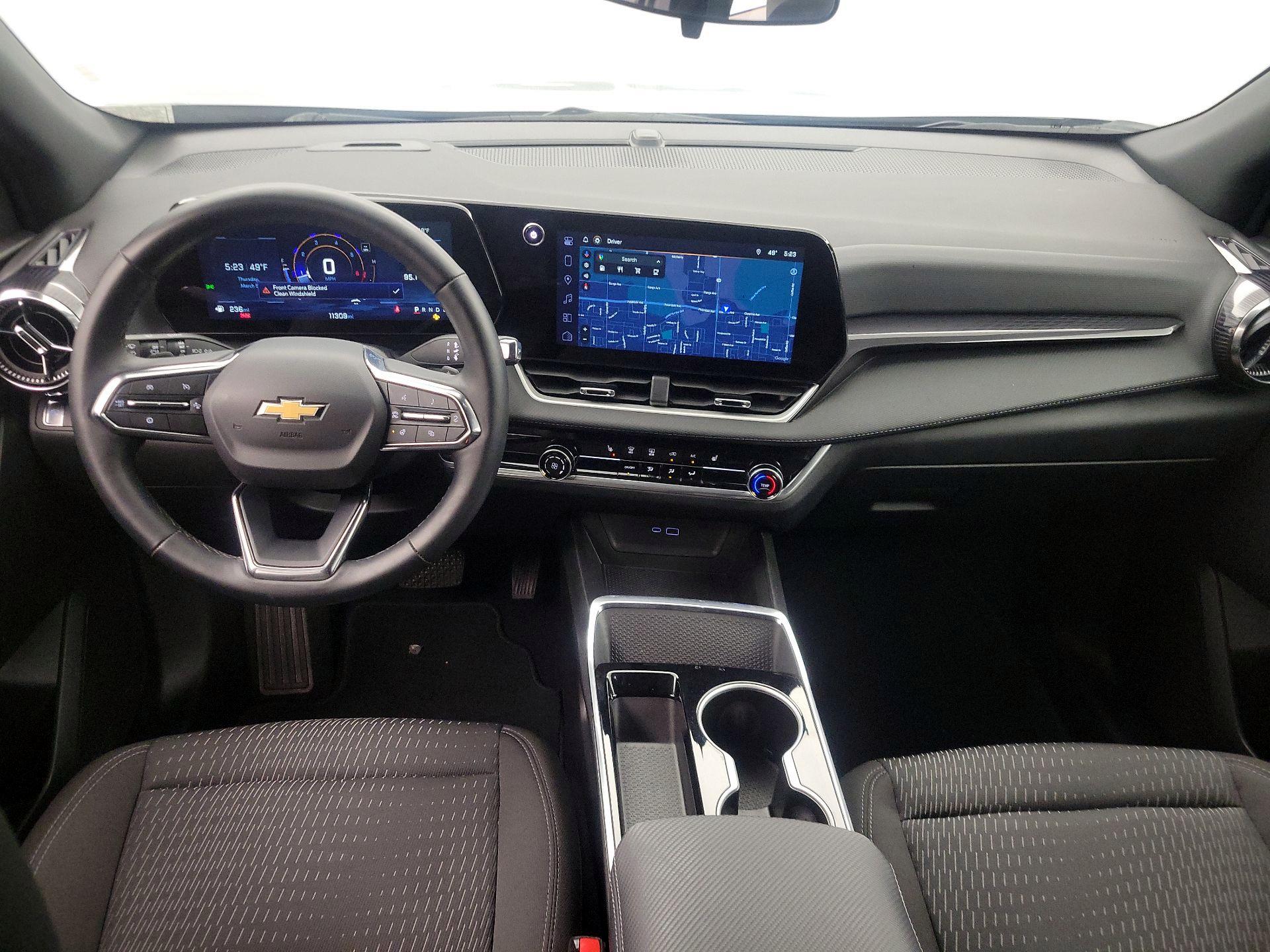 Thumbnail: 2025 Chevrolet Equinox - 9