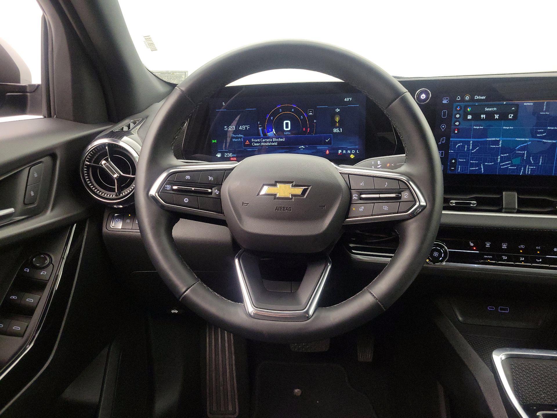 Thumbnail: 2025 Chevrolet Equinox - 10