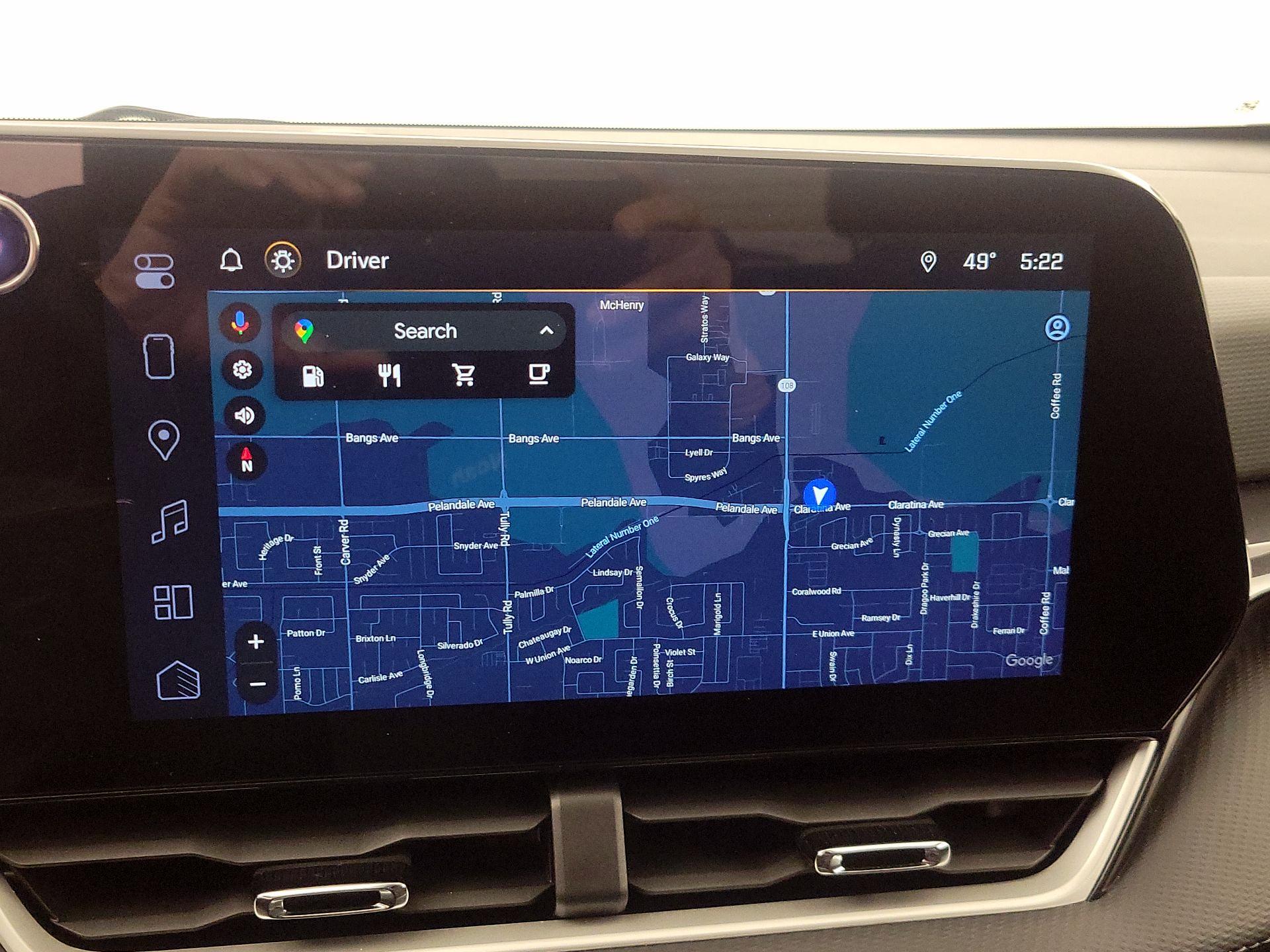 Thumbnail: 2025 Chevrolet Equinox - 14