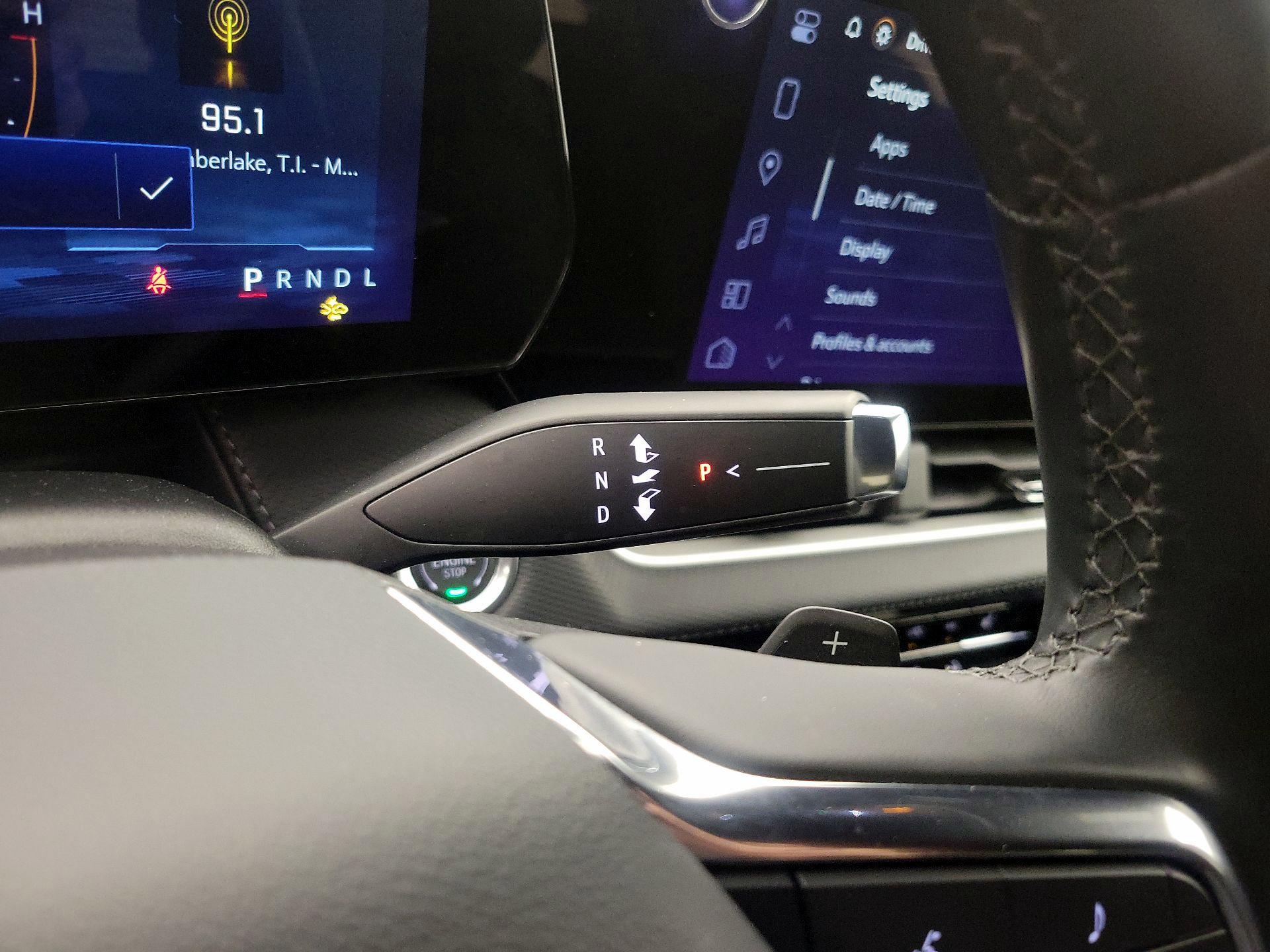 Thumbnail: 2025 Chevrolet Equinox - 18