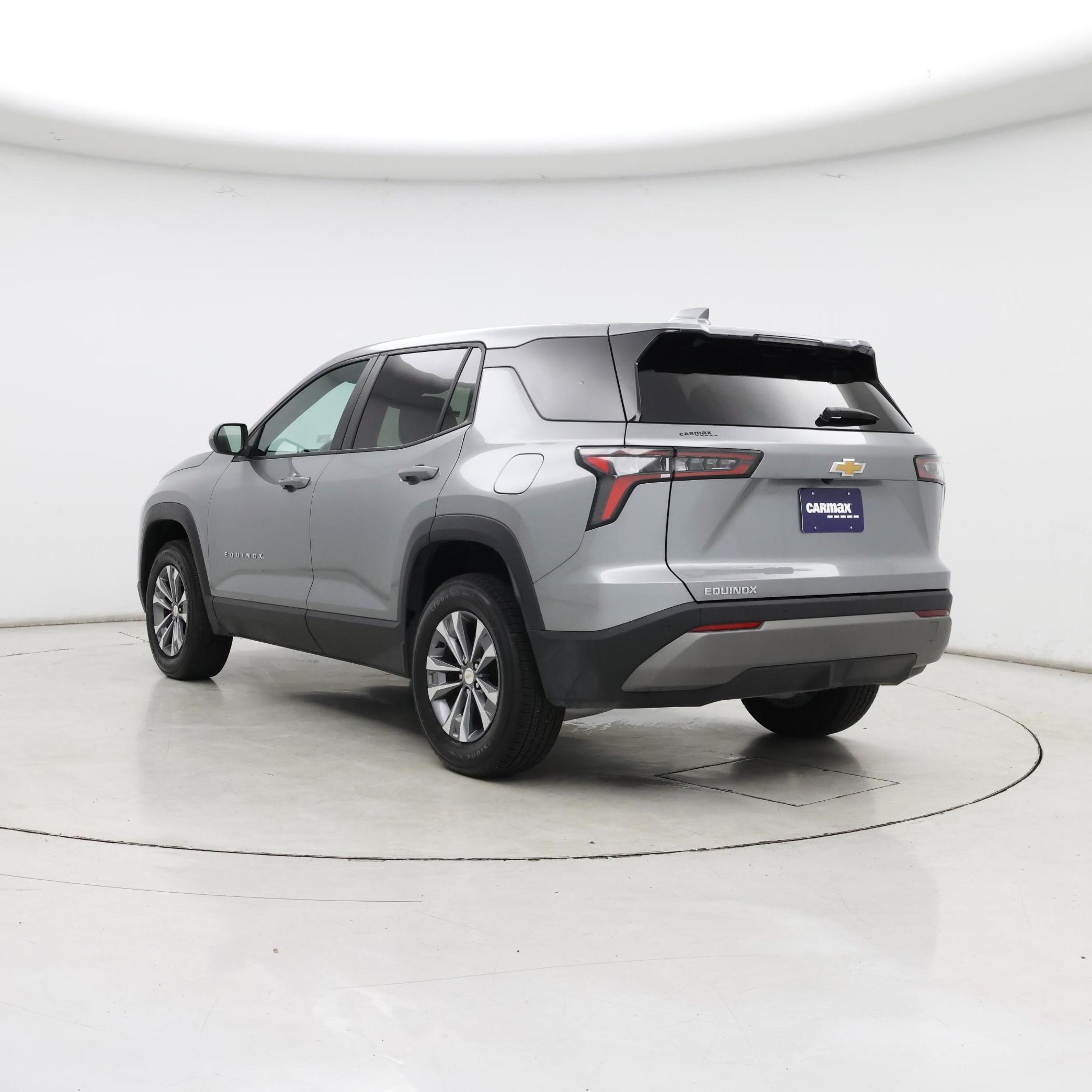 Thumbnail: 2025 Chevrolet Equinox - 2