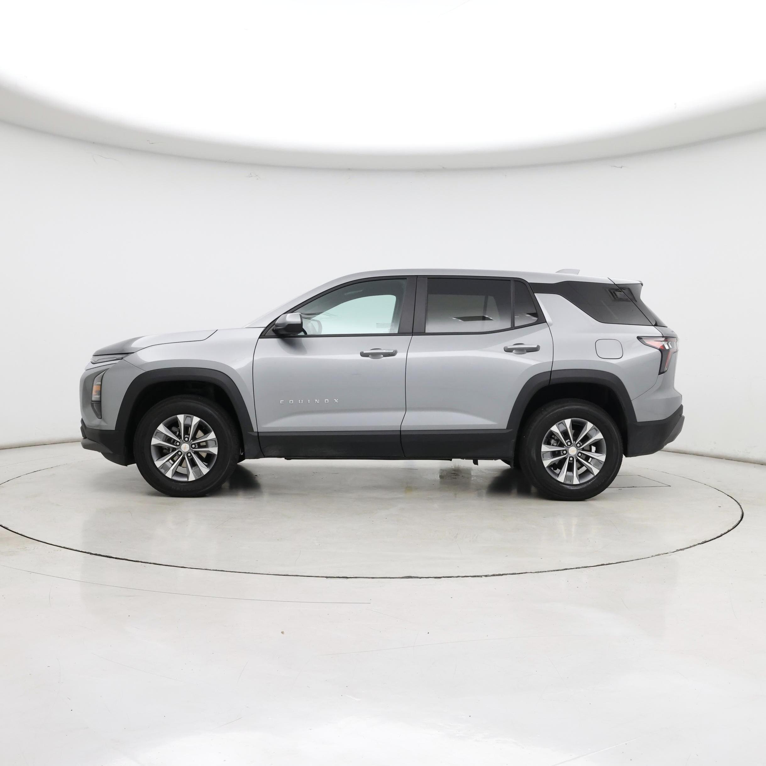 Thumbnail: 2025 Chevrolet Equinox - 3