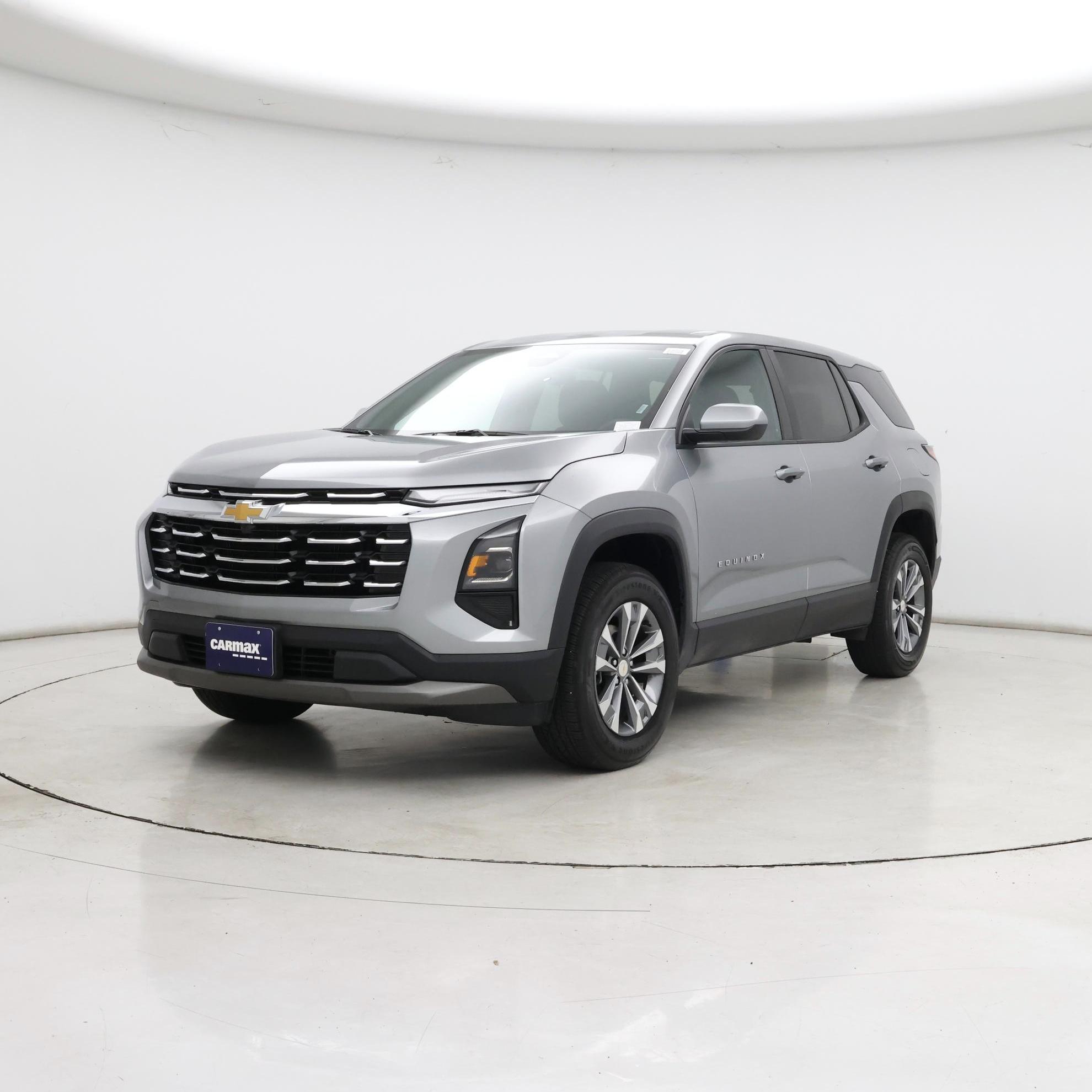 Thumbnail: 2025 Chevrolet Equinox - 4