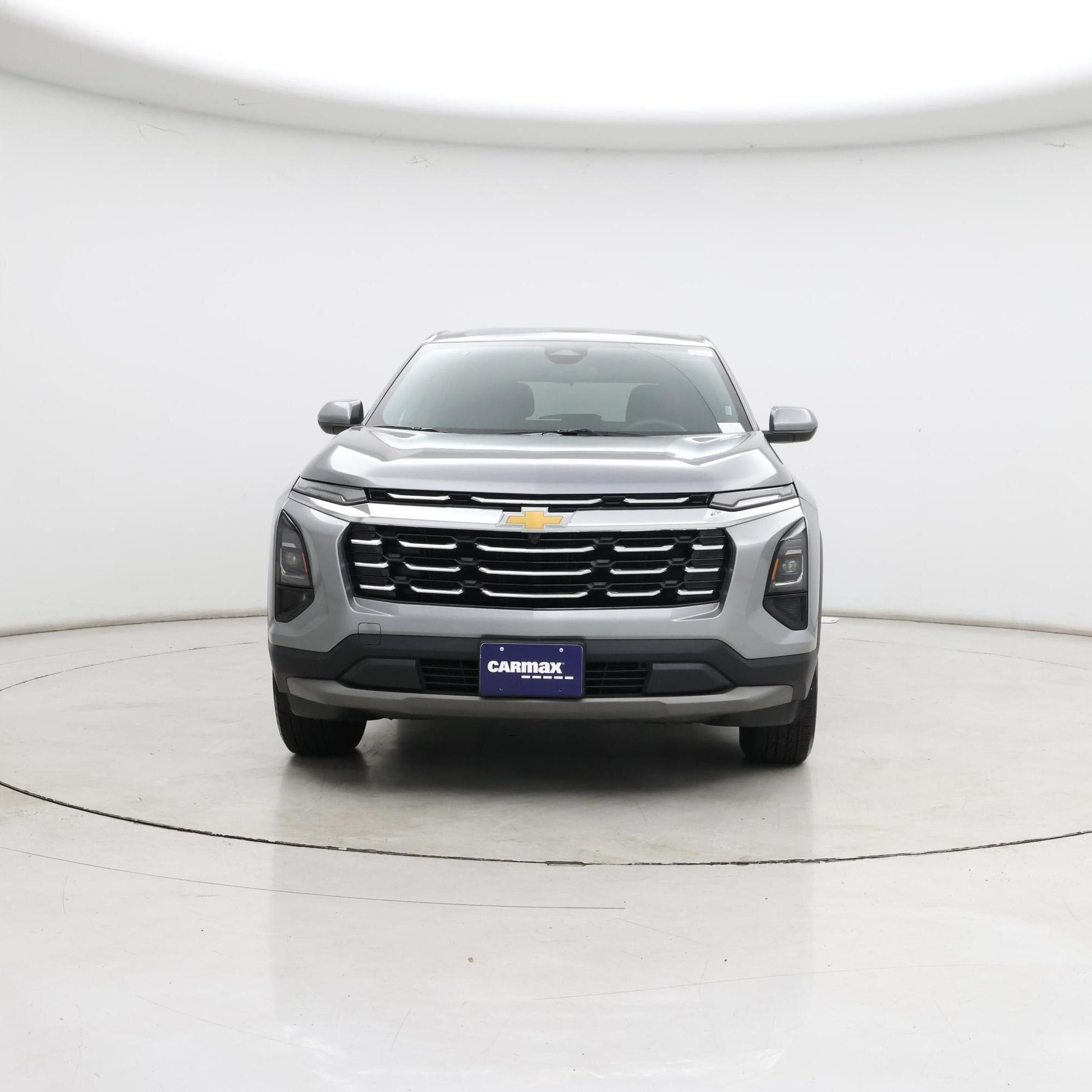 Thumbnail: 2025 Chevrolet Equinox - 5