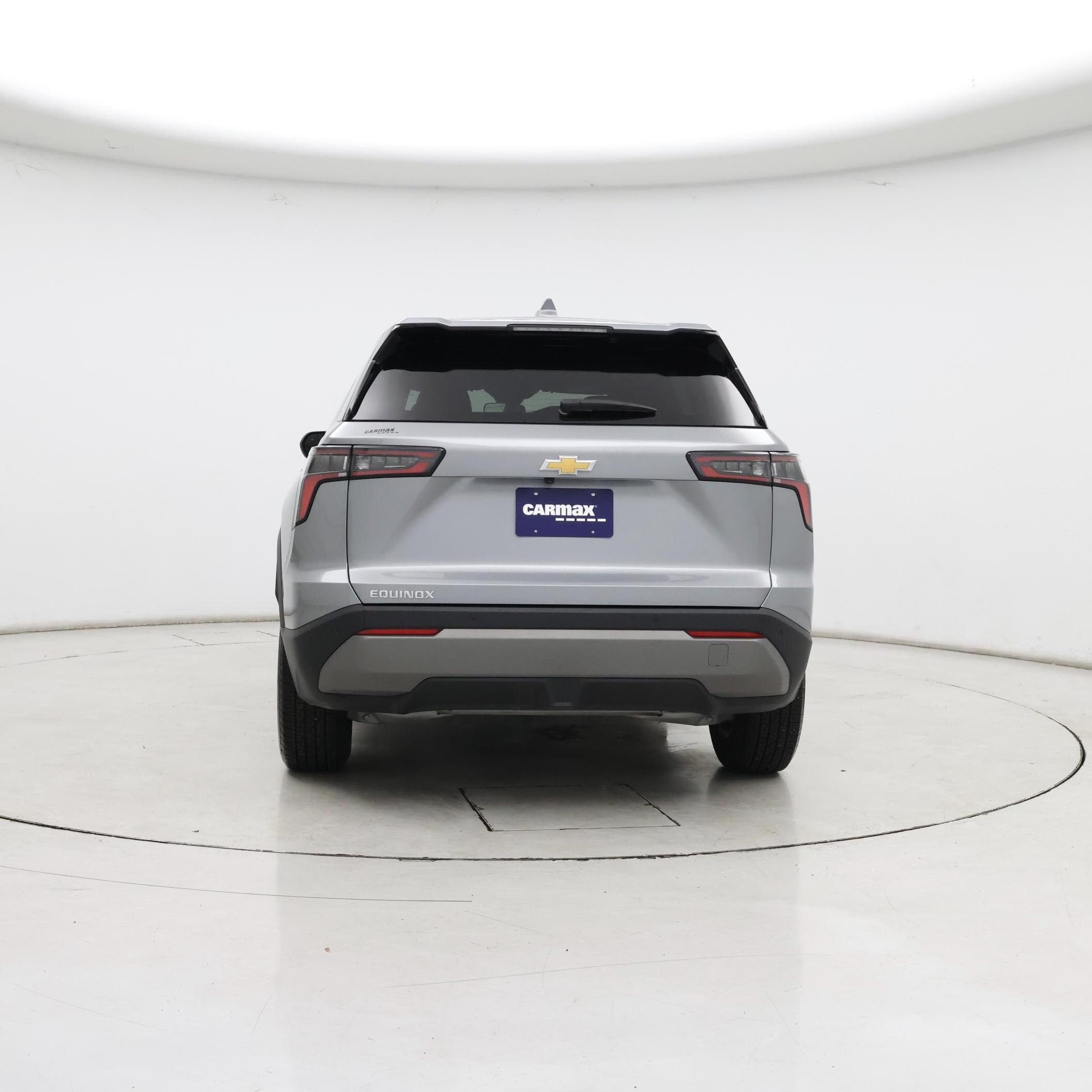 Thumbnail: 2025 Chevrolet Equinox - 6