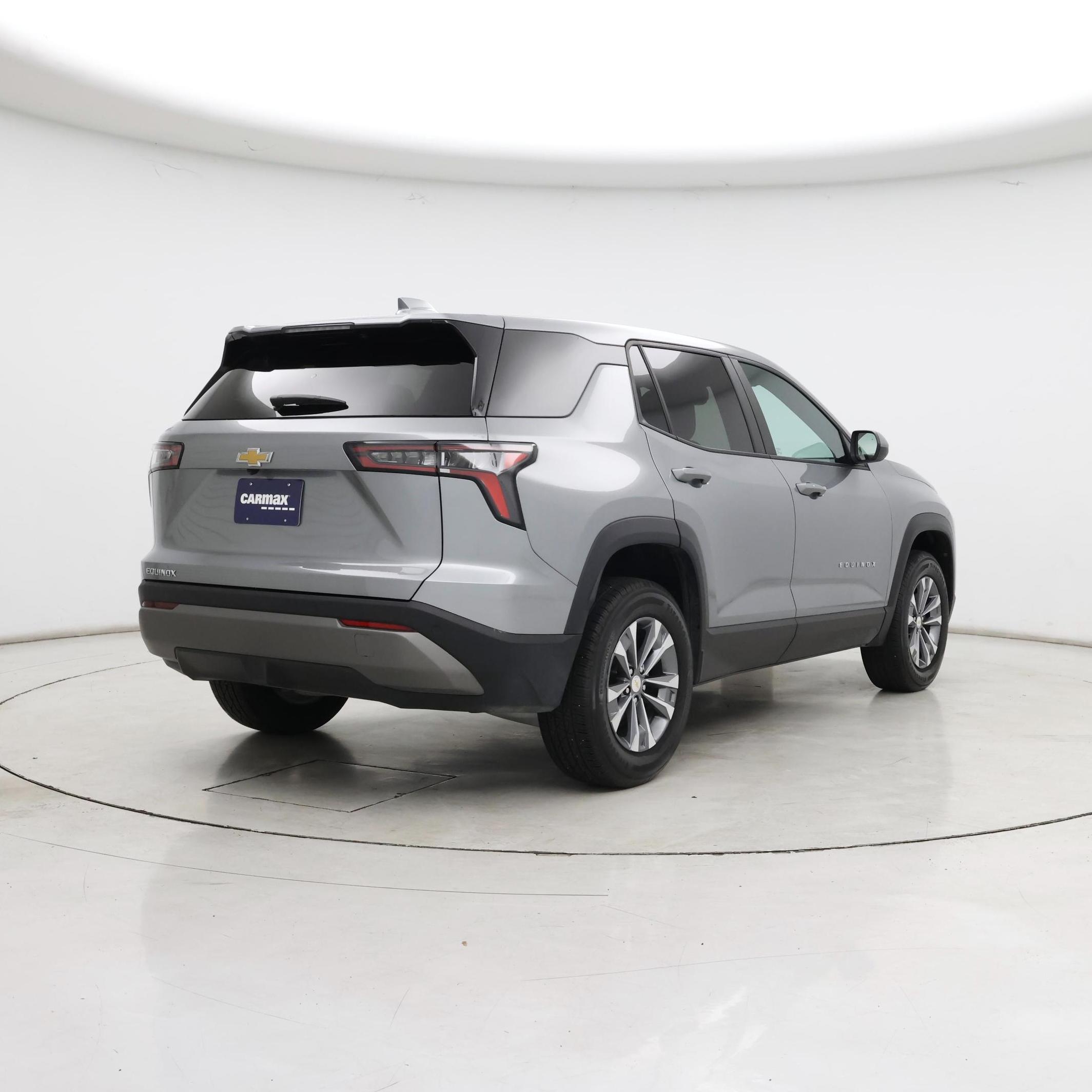 Thumbnail: 2025 Chevrolet Equinox - 8