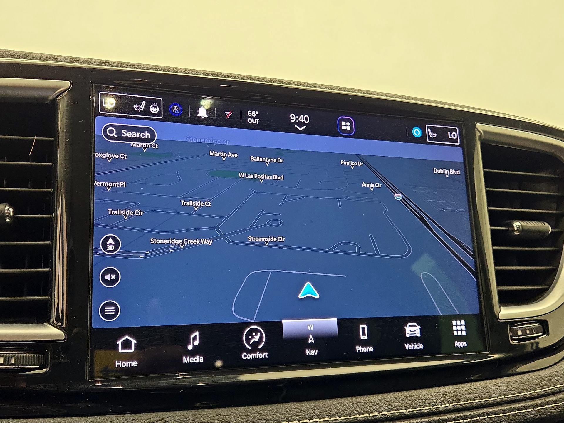 Thumbnail: 2023 Chrysler Pacifica - 14