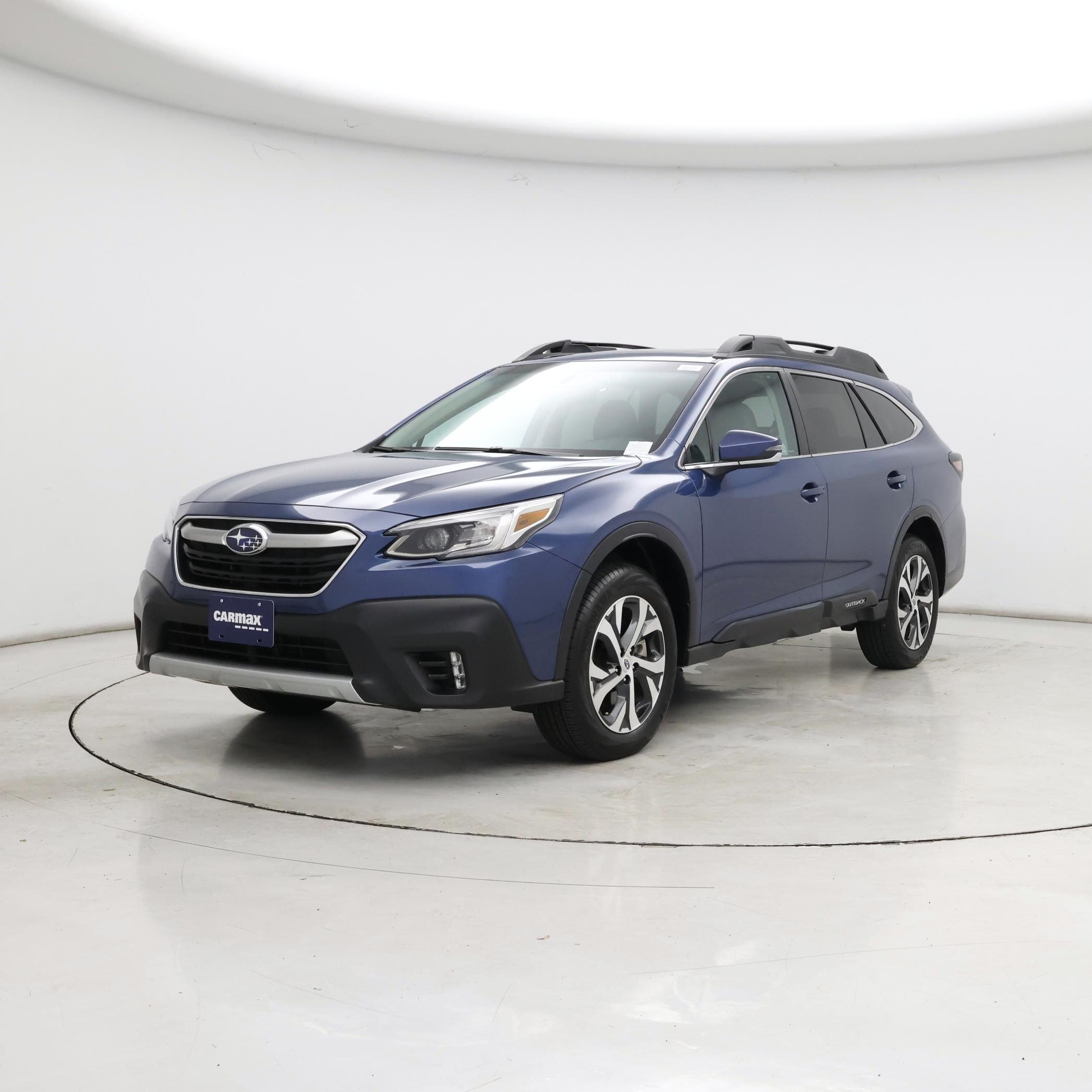 Thumbnail: 2022 Subaru Outback - 4