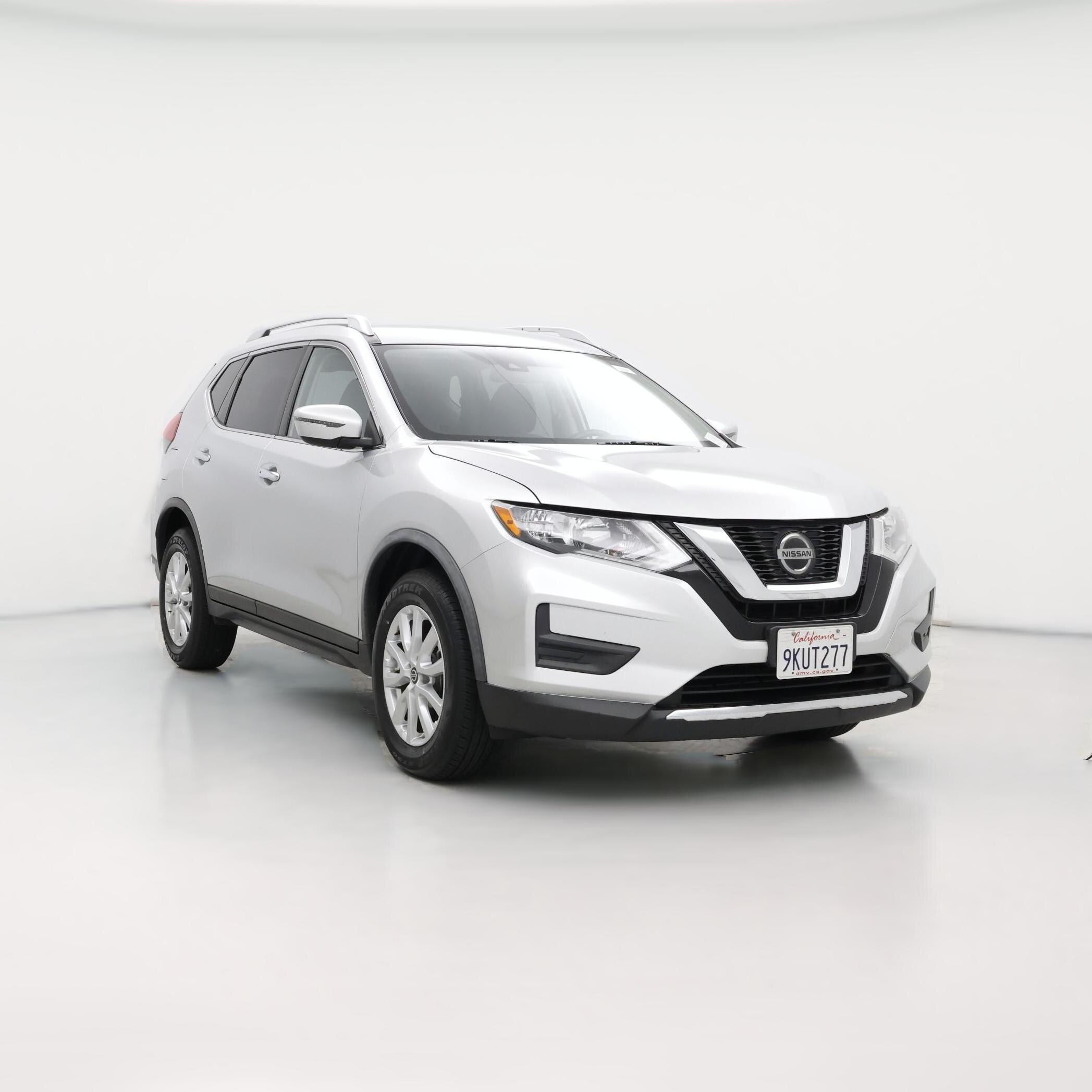 Thumbnail: 2020 Nissan Rogue - 1