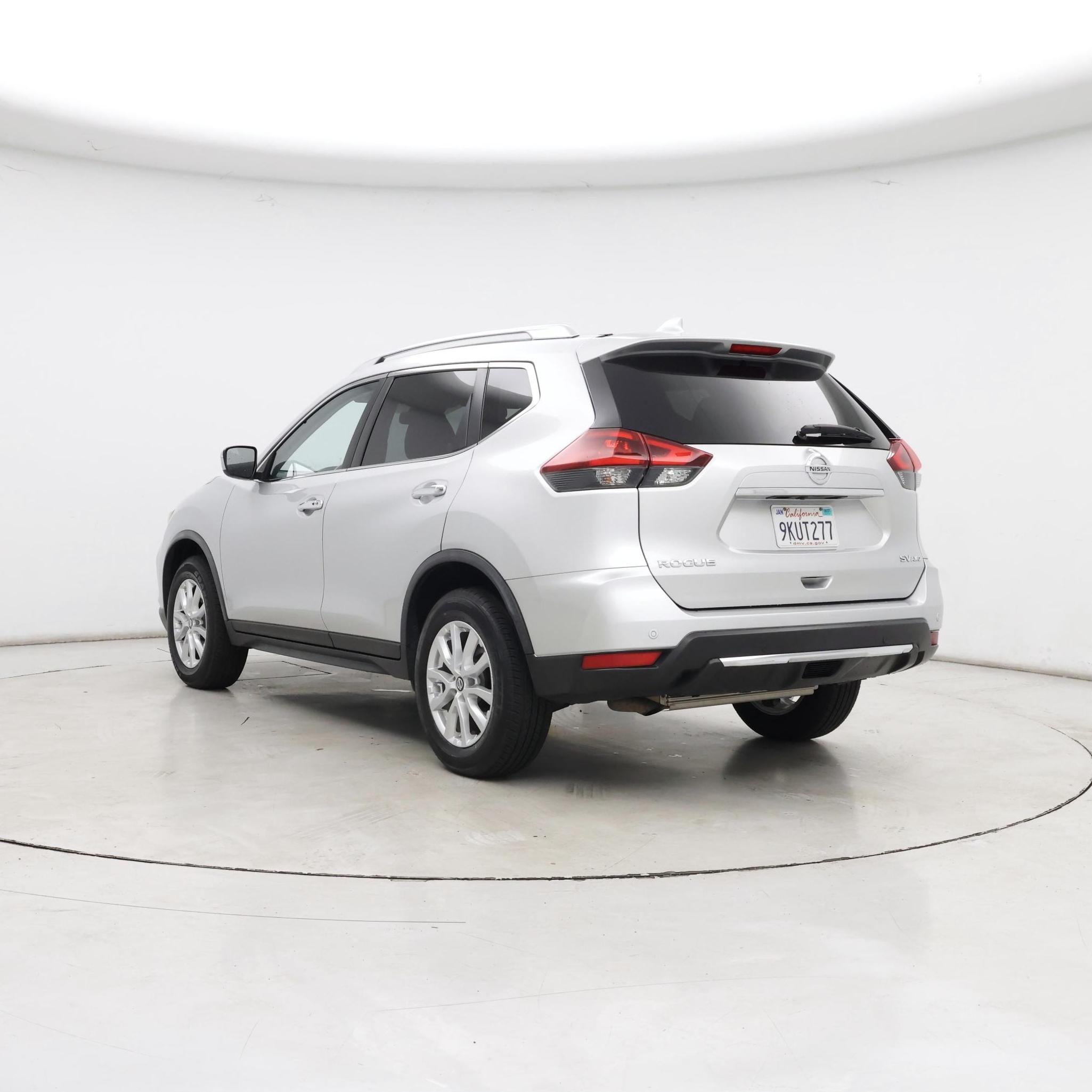 Thumbnail: 2020 Nissan Rogue - 2