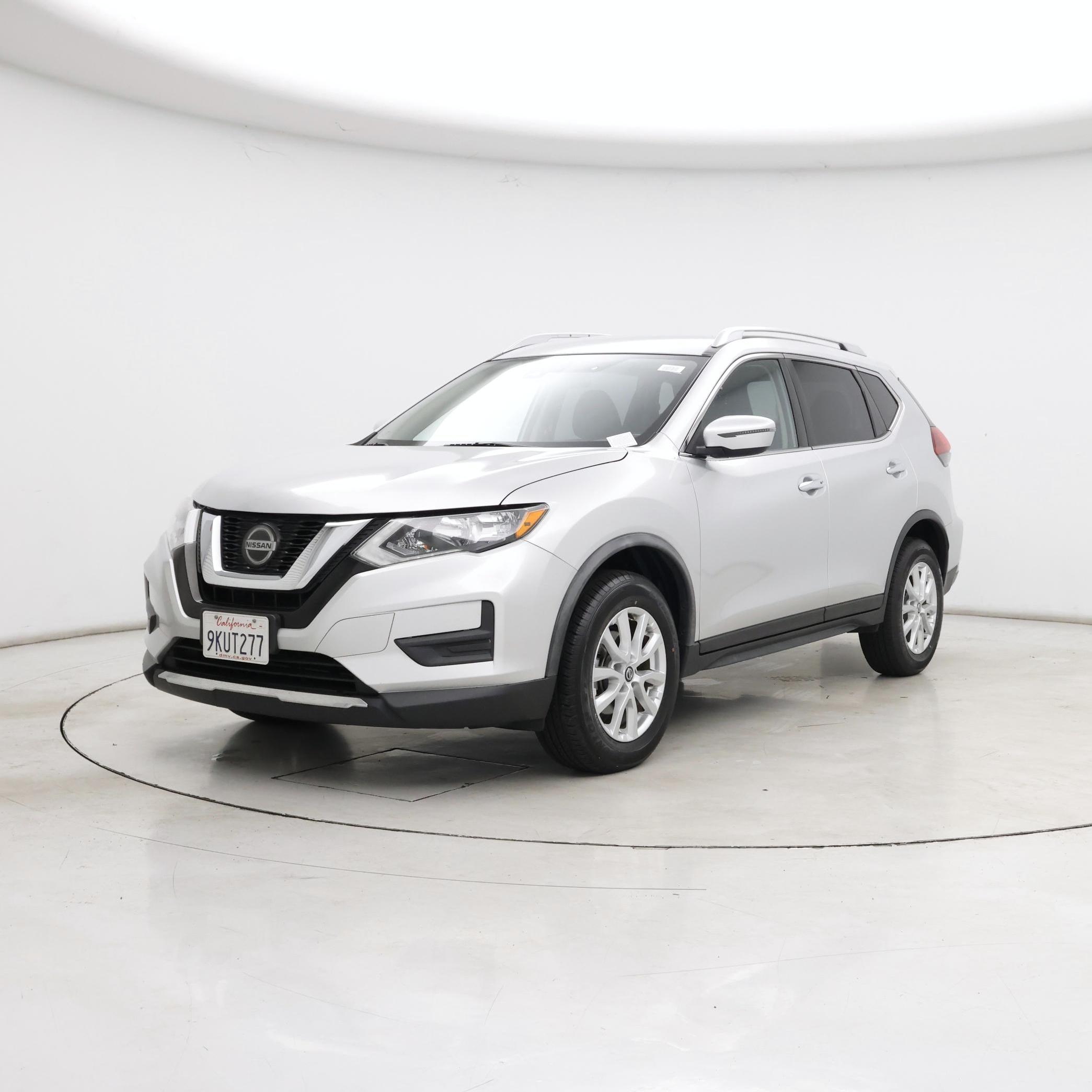 Thumbnail: 2020 Nissan Rogue - 4