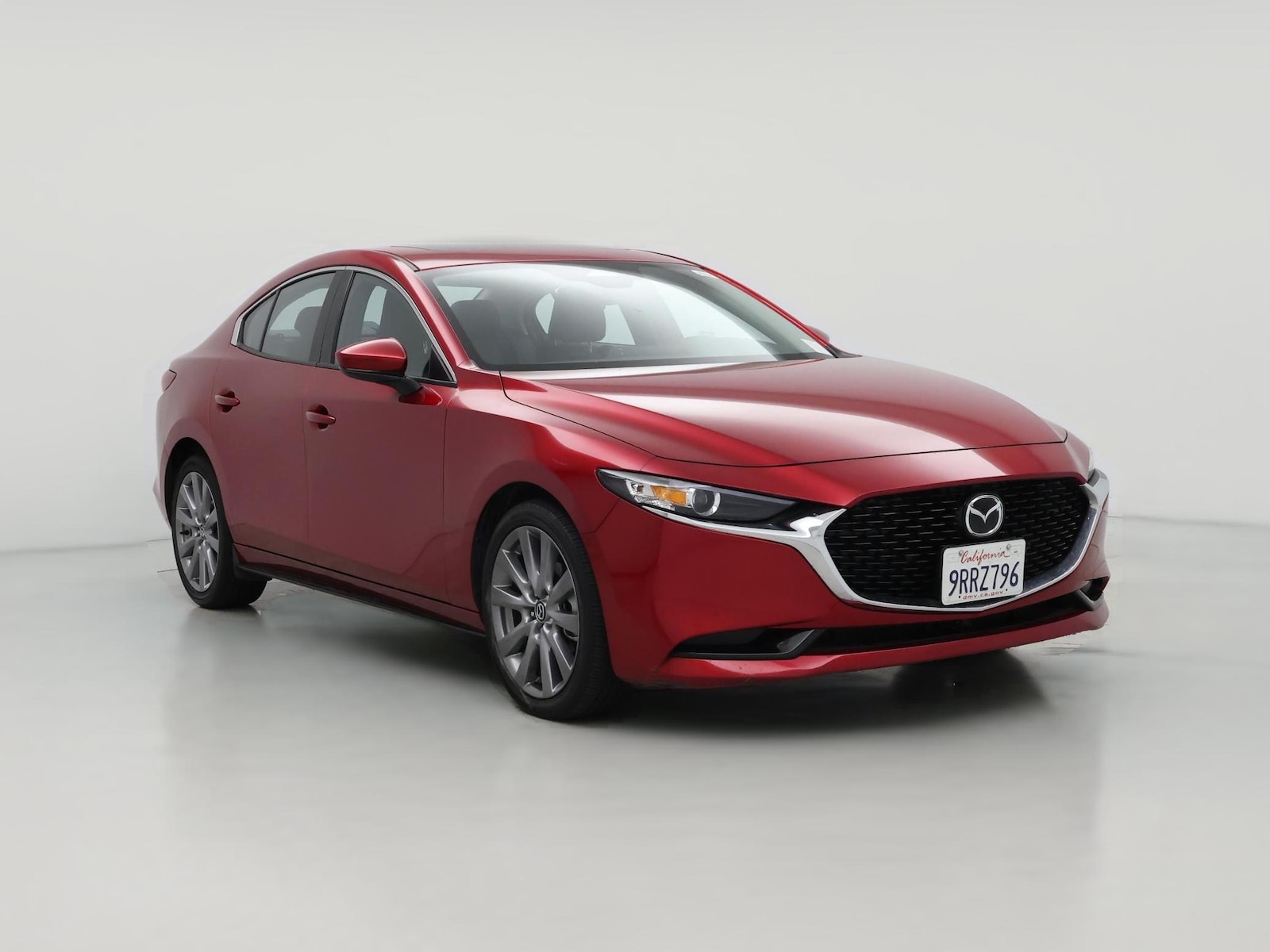 2025 Mazda Mazda3 Preferred