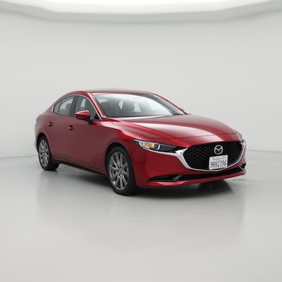2025 Mazda Mazda3 2.5 S Preferred Package