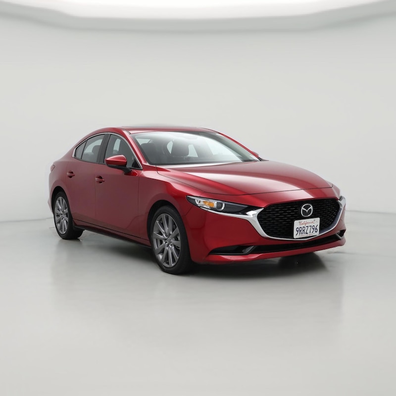 2025 Mazda Mazda3 2.5 S Preferred Package