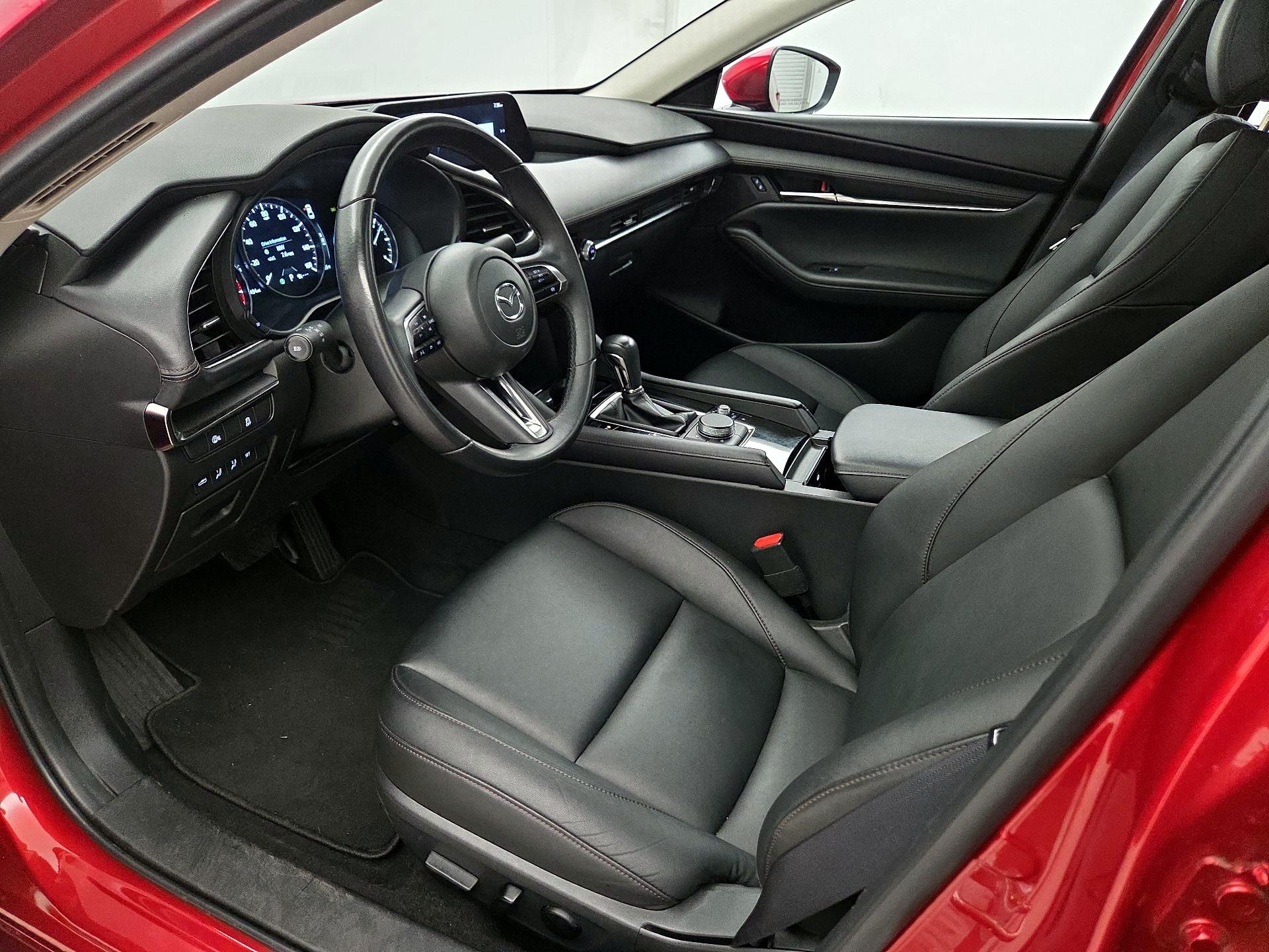 Thumbnail: 2025 Mazda Mazda3 - 11