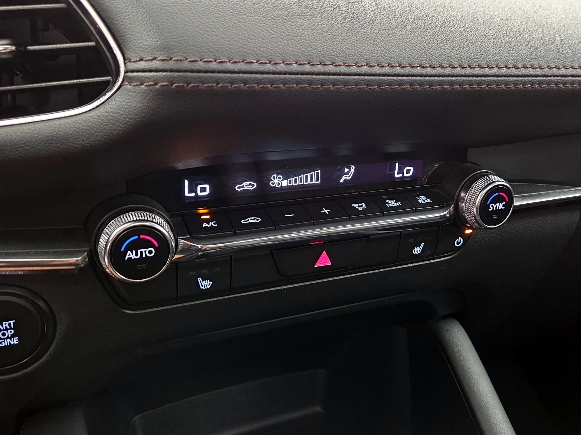 Thumbnail: 2025 Mazda Mazda3 - 16