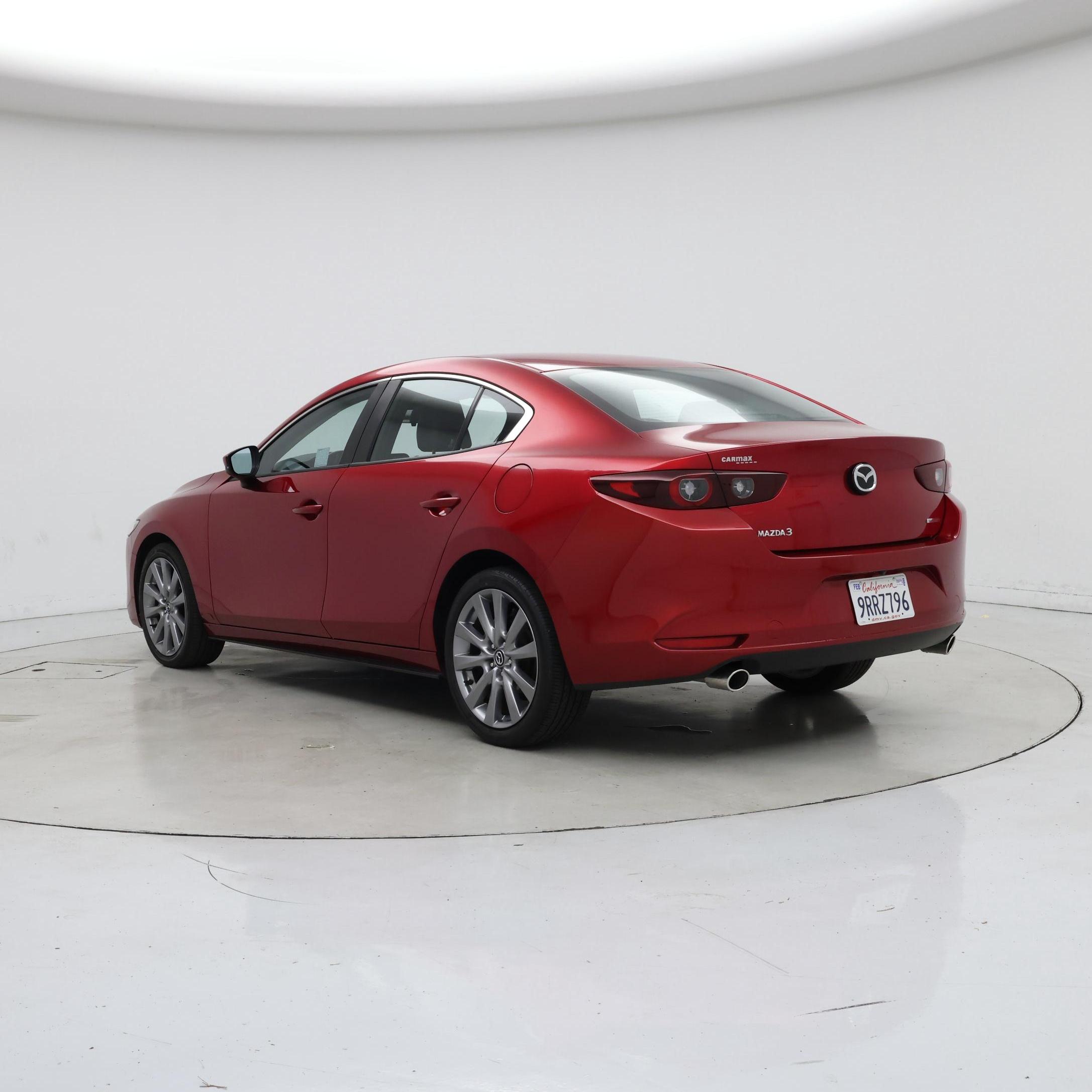 Thumbnail: 2025 Mazda Mazda3 - 2