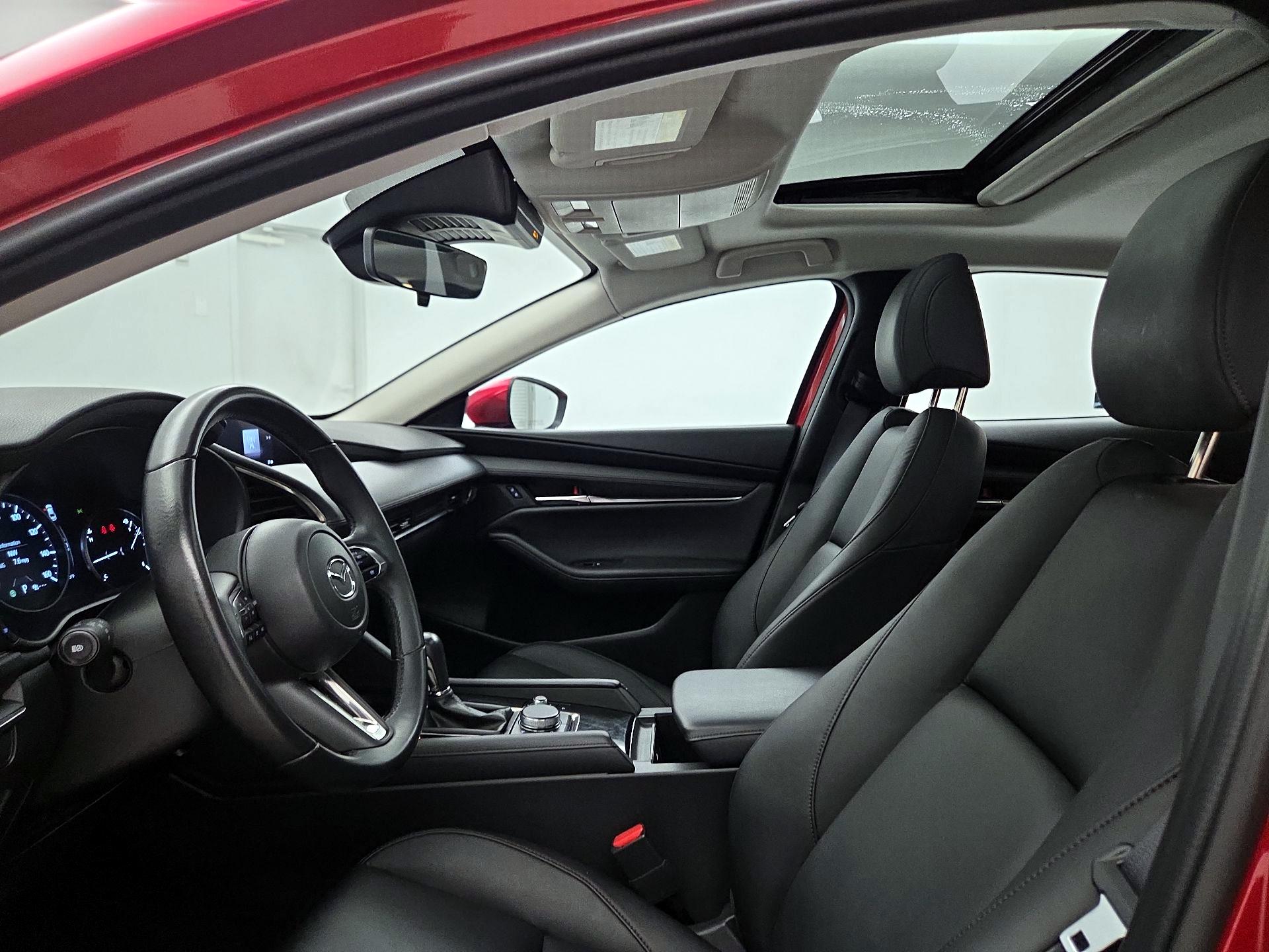 Thumbnail: 2025 Mazda Mazda3 - 19