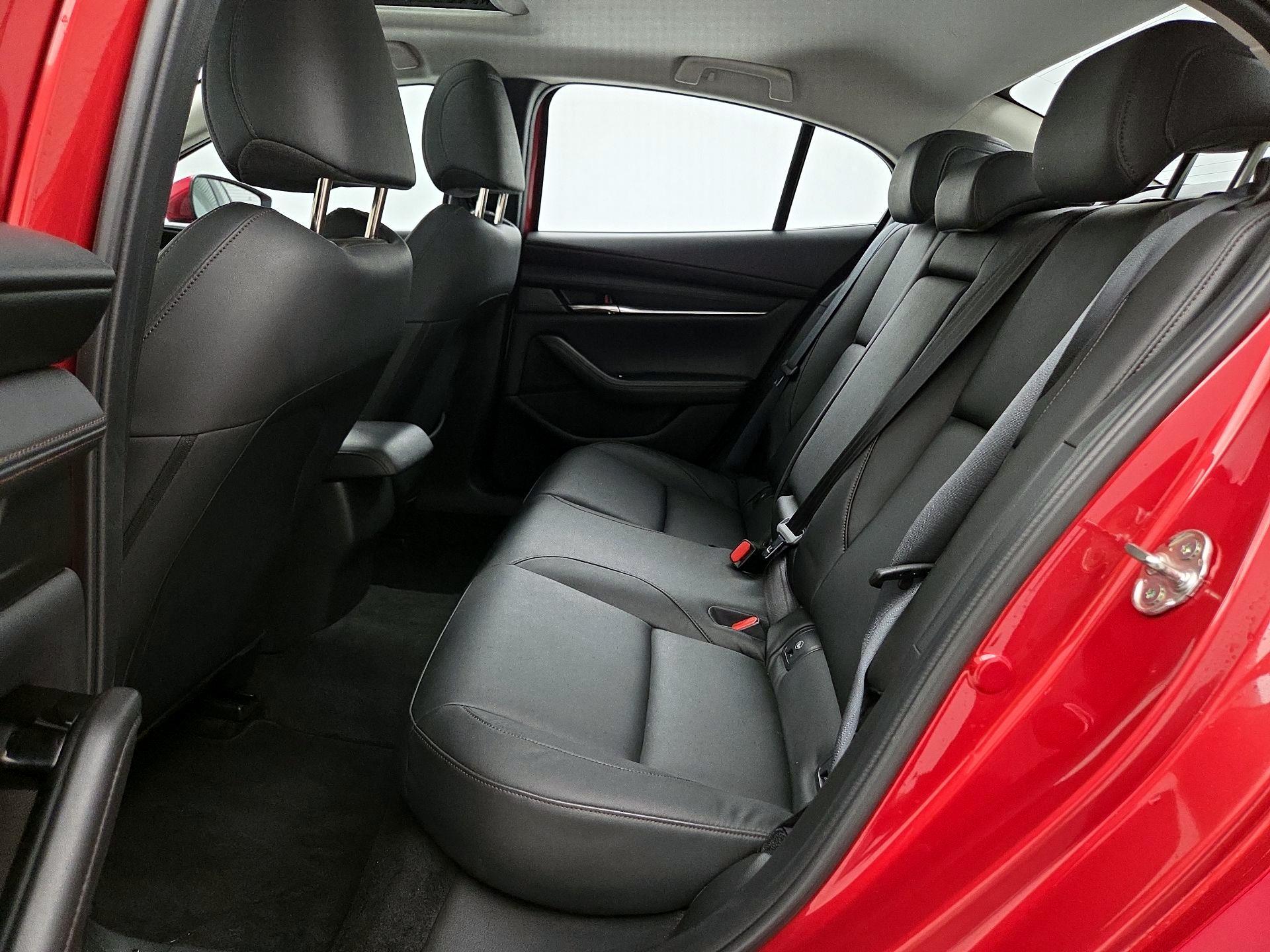 Thumbnail: 2025 Mazda Mazda3 - 20