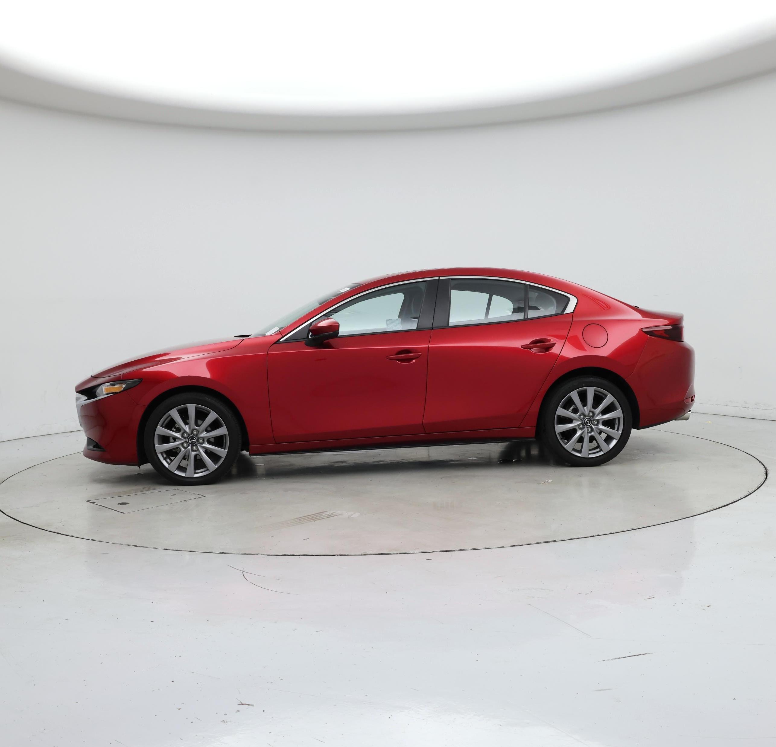 Thumbnail: 2025 Mazda Mazda3 - 3