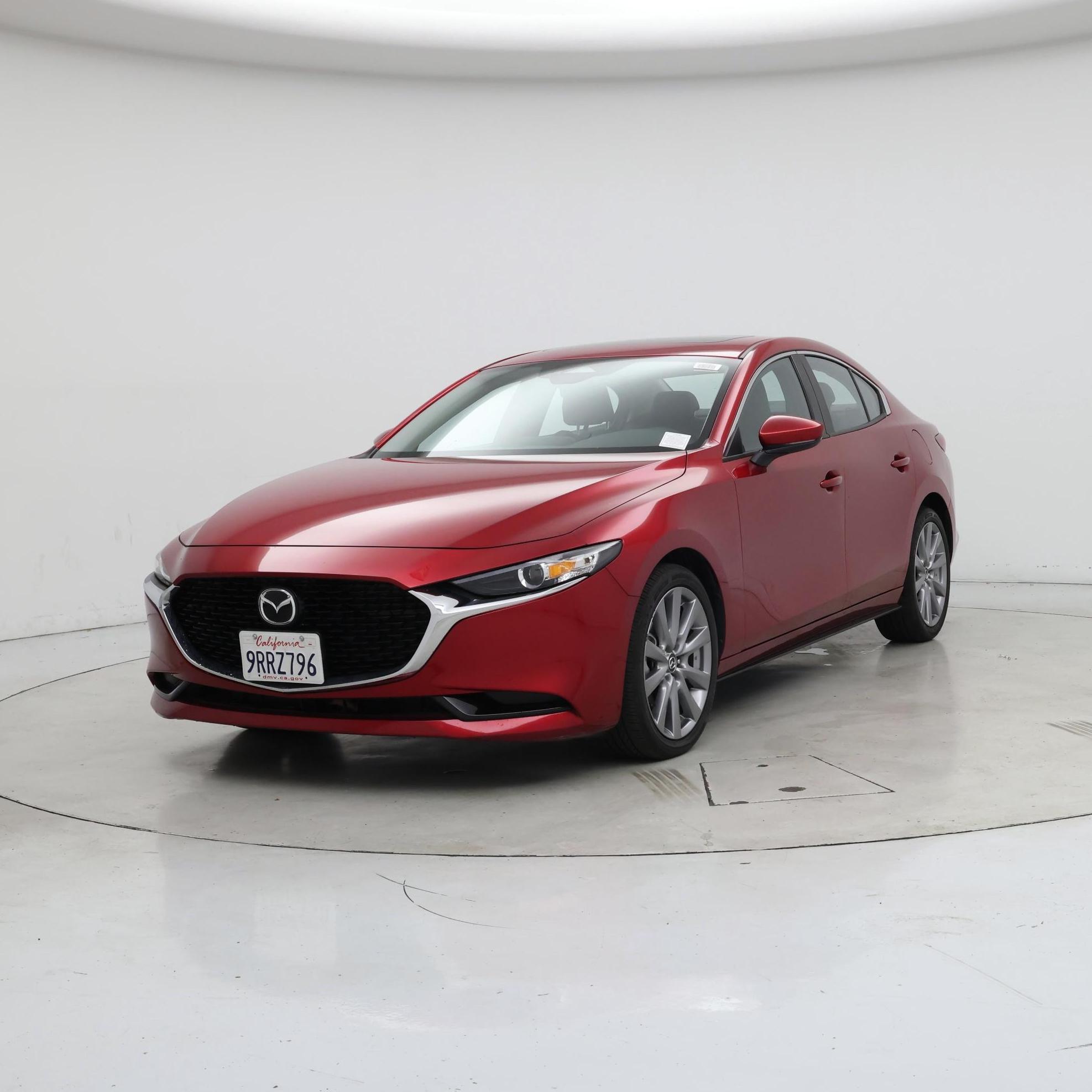 Thumbnail: 2025 Mazda Mazda3 - 4