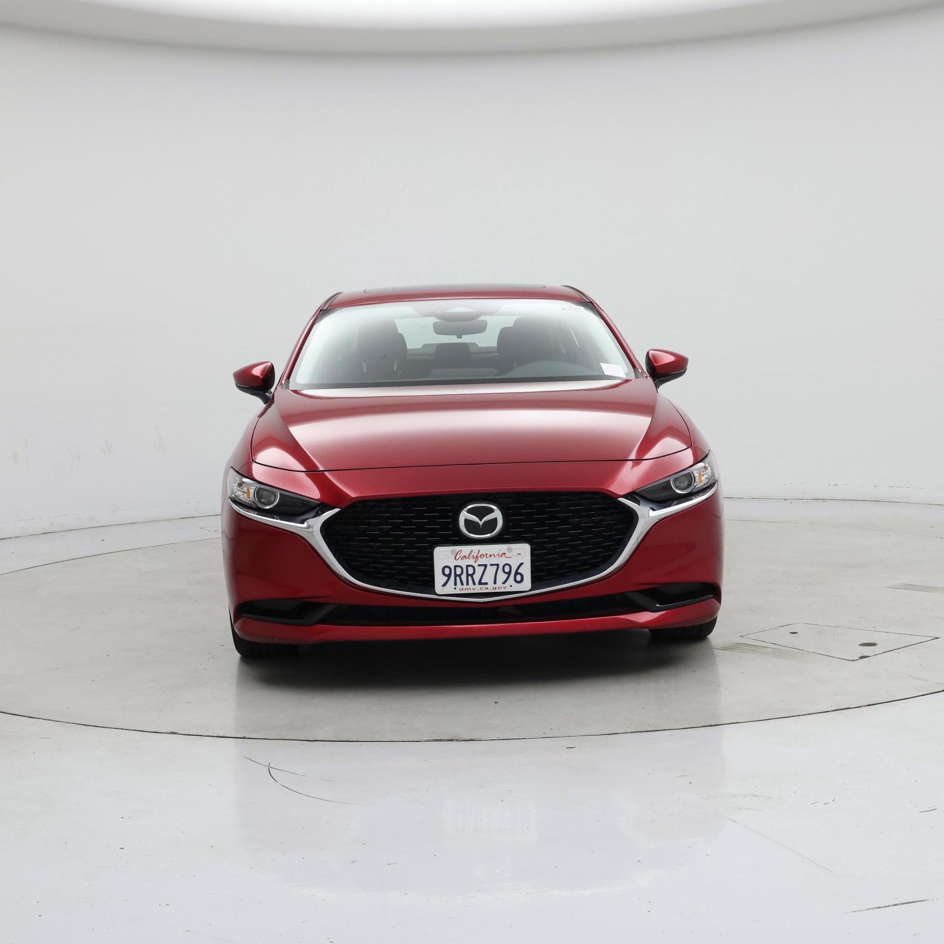 Thumbnail: 2025 Mazda Mazda3 - 5