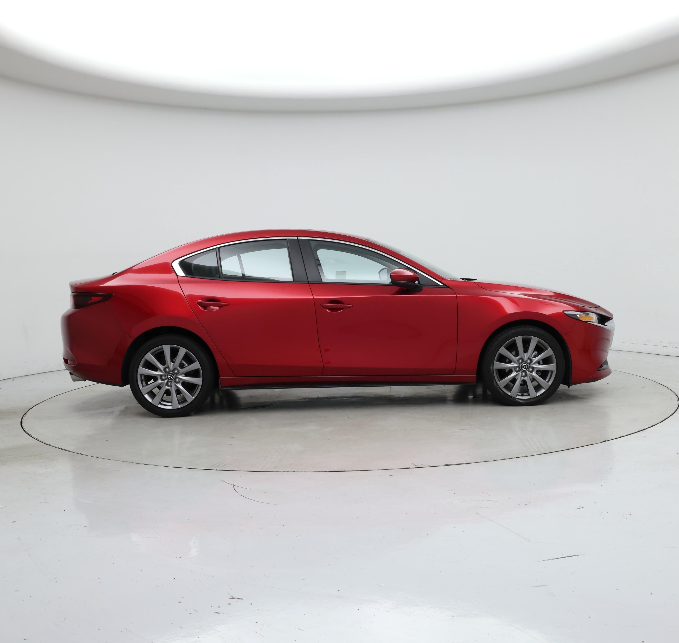 Thumbnail: 2025 Mazda Mazda3 - 7