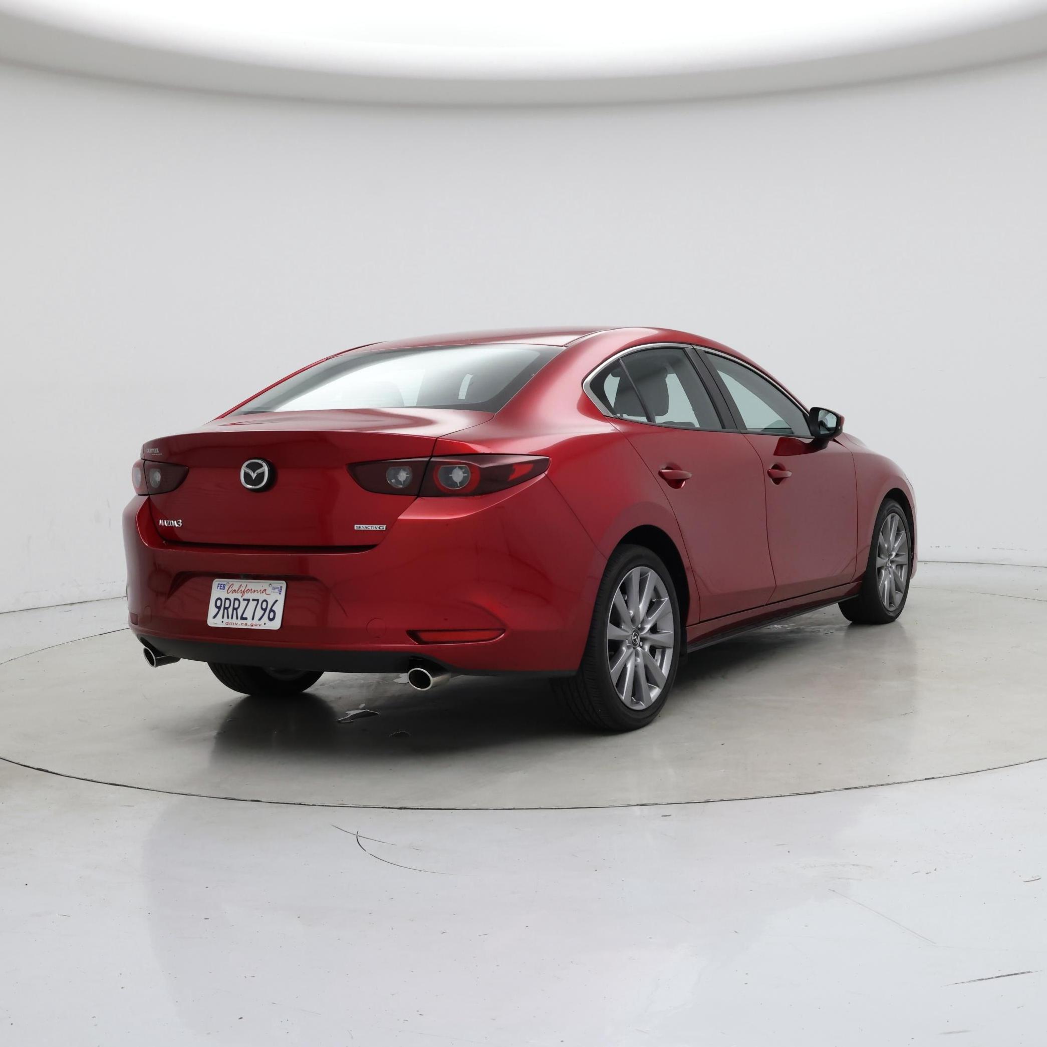 Thumbnail: 2025 Mazda Mazda3 - 8