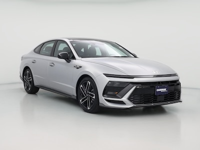 2025 Hyundai Sonata N Line