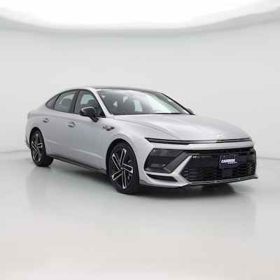 2025 Hyundai Sonata N Line
