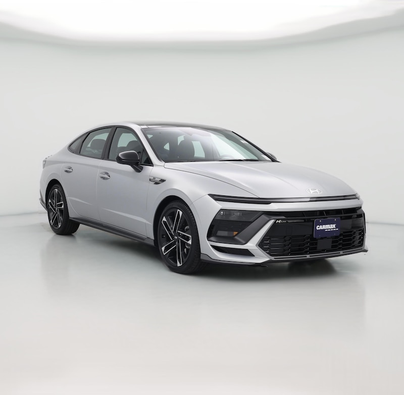 2025 Hyundai Sonata N Line