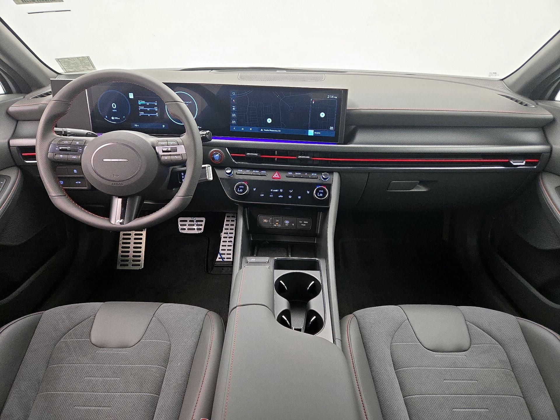 Thumbnail: 2025 Hyundai Sonata - 9