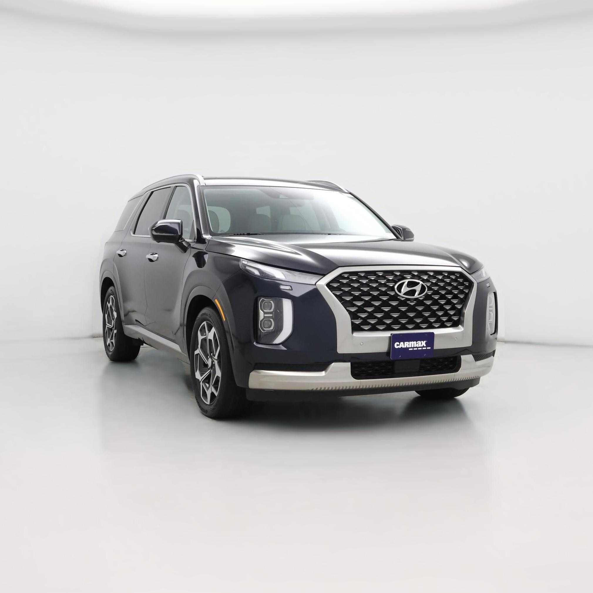 Thumbnail: 2022 Hyundai Palisade - 1