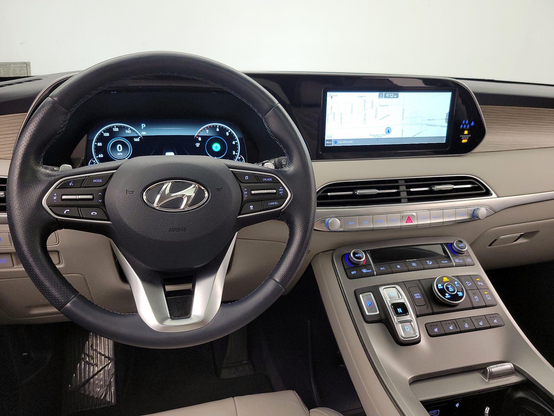 Thumbnail: 2022 Hyundai Palisade - 9