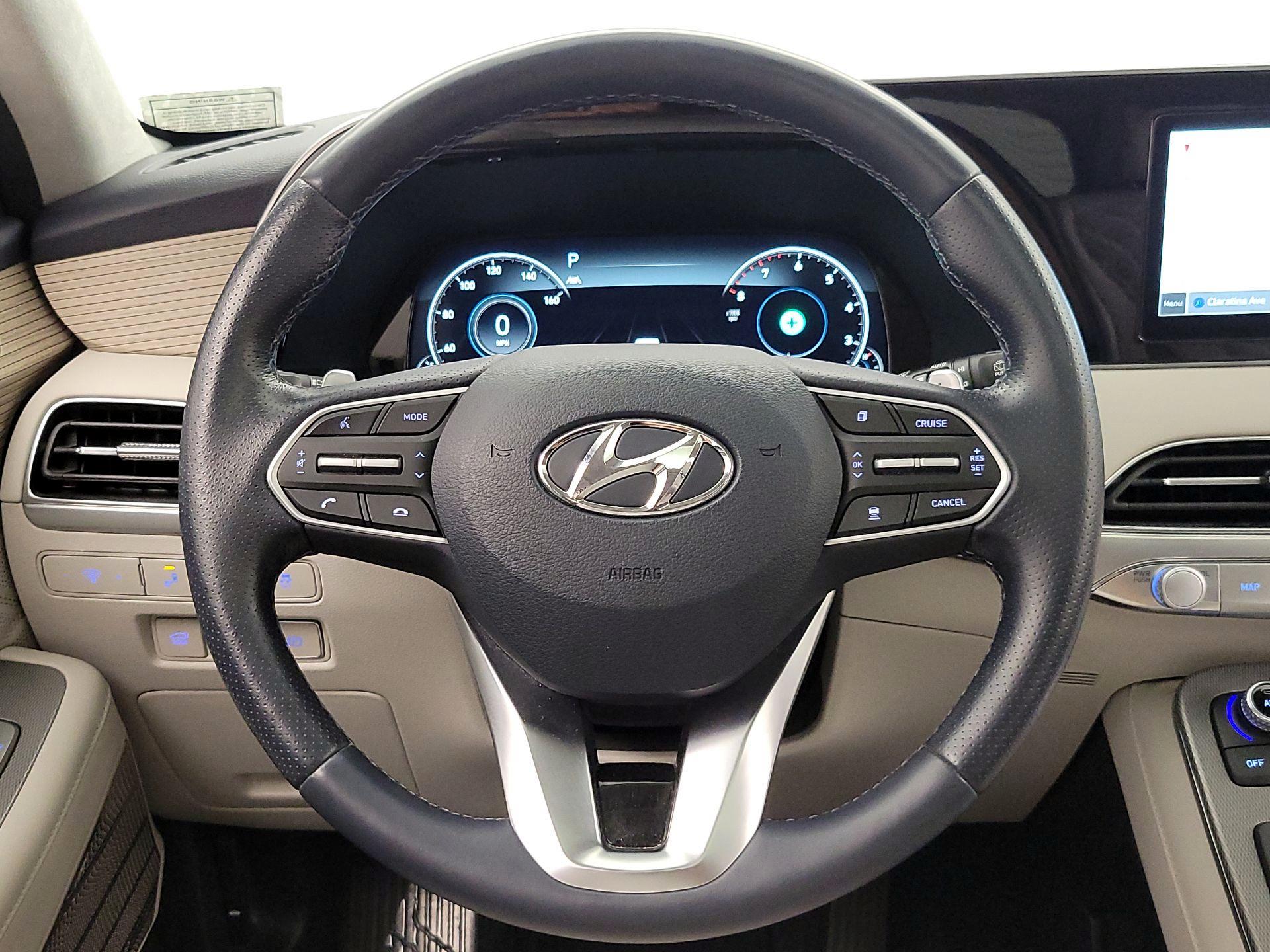 Thumbnail: 2022 Hyundai Palisade - 10