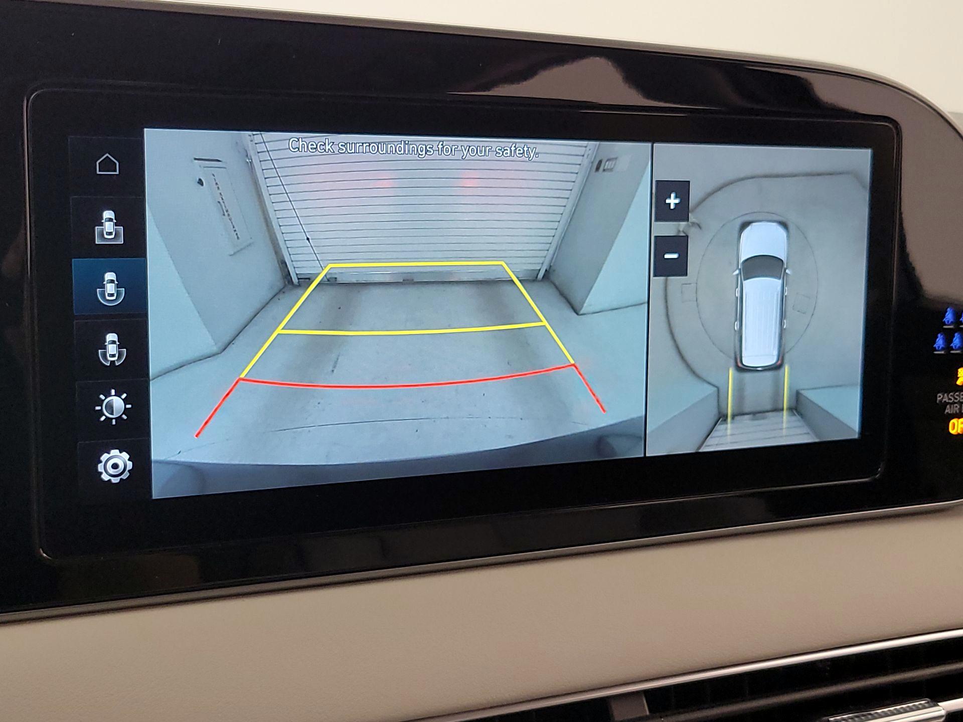 Thumbnail: 2022 Hyundai Palisade - 15