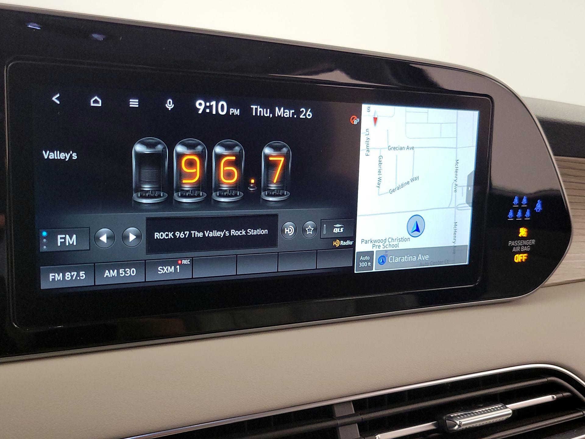 Thumbnail: 2022 Hyundai Palisade - 16