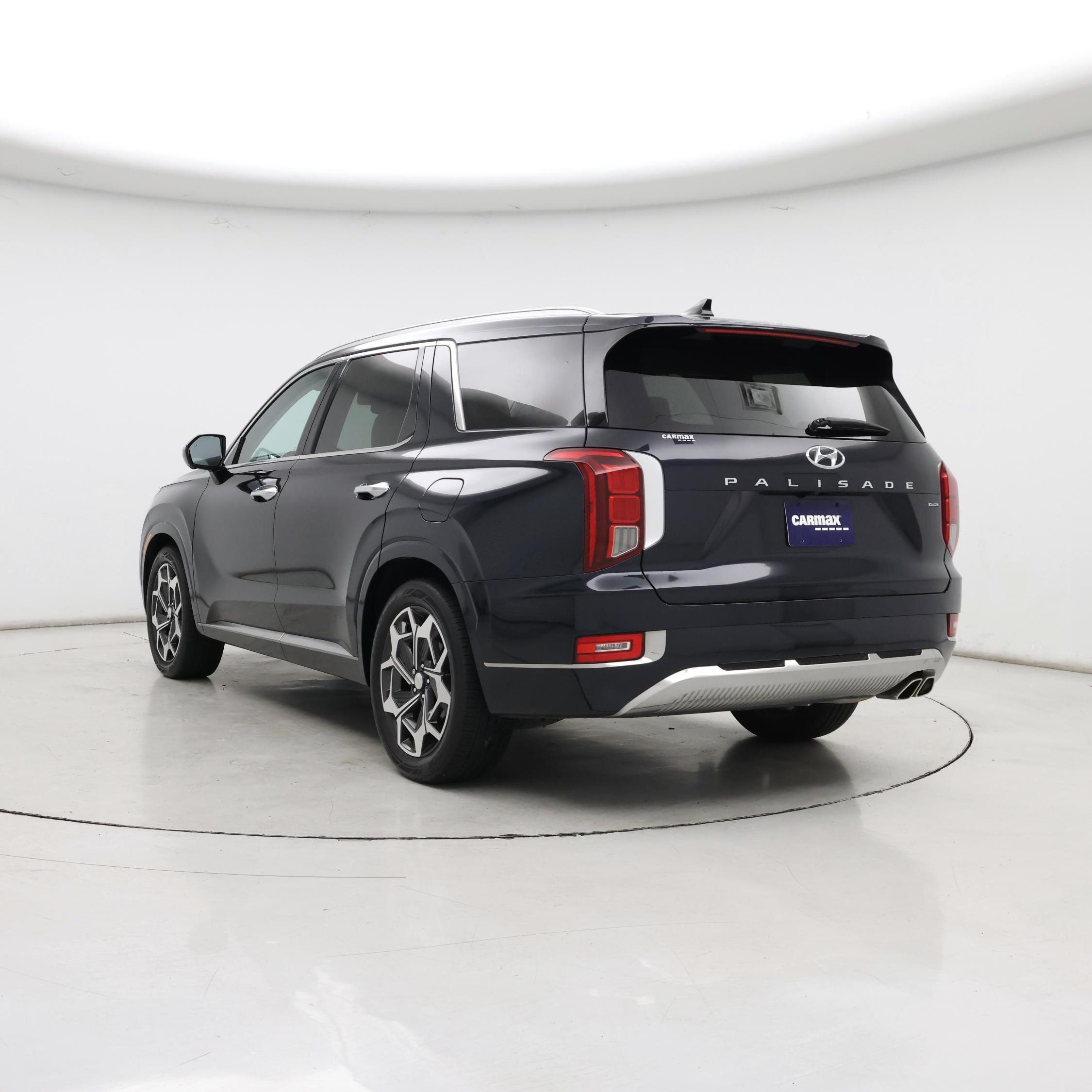 Thumbnail: 2022 Hyundai Palisade - 2