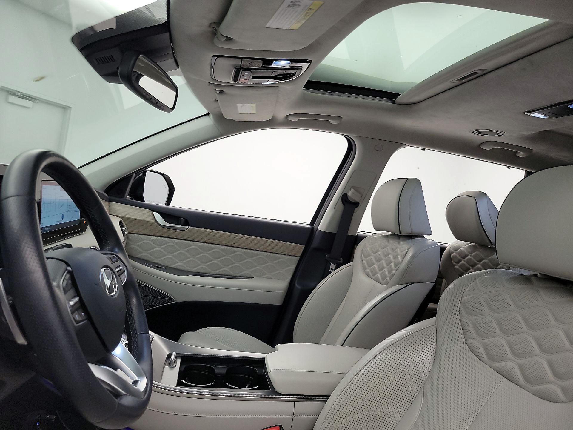 Thumbnail: 2022 Hyundai Palisade - 20