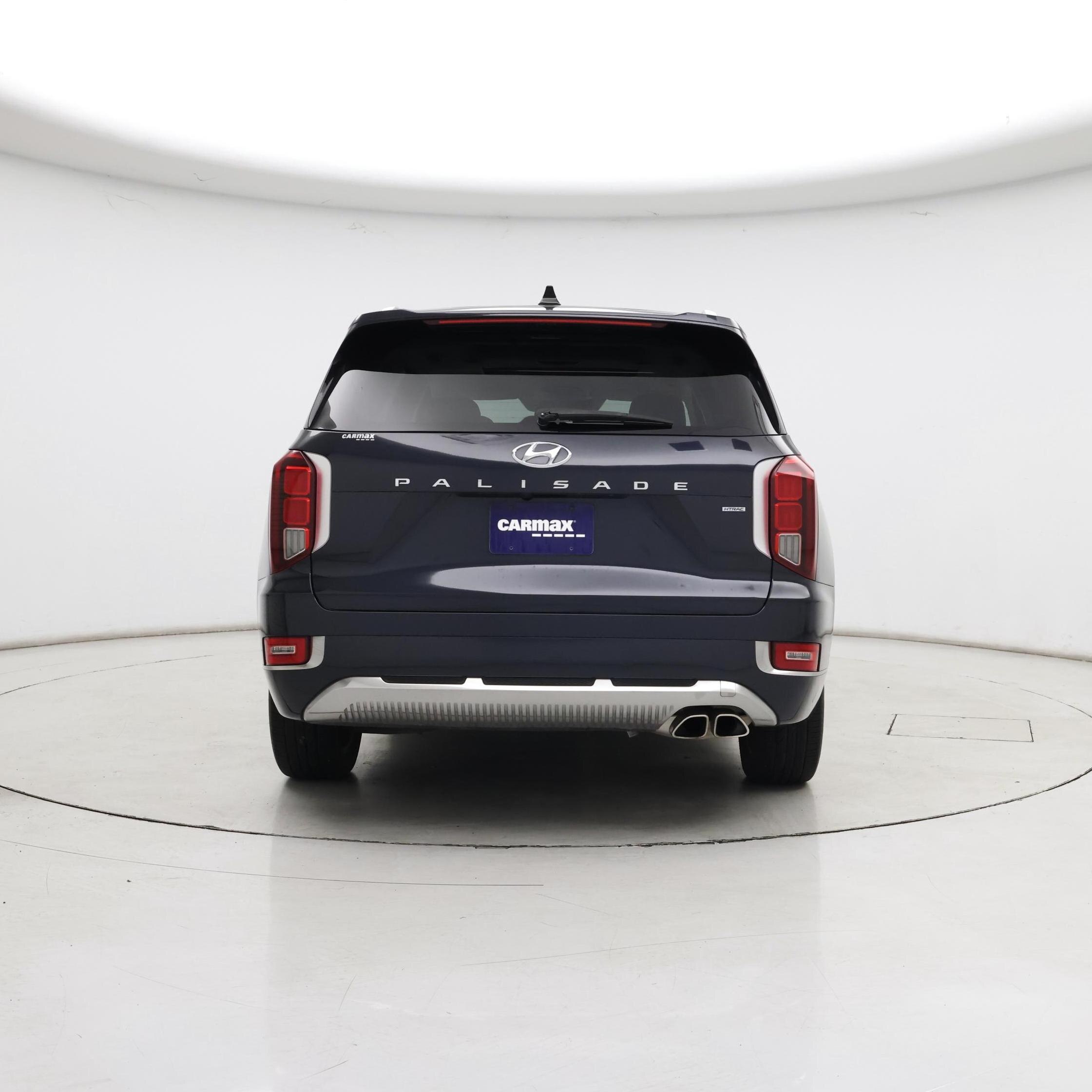 Thumbnail: 2022 Hyundai Palisade - 6