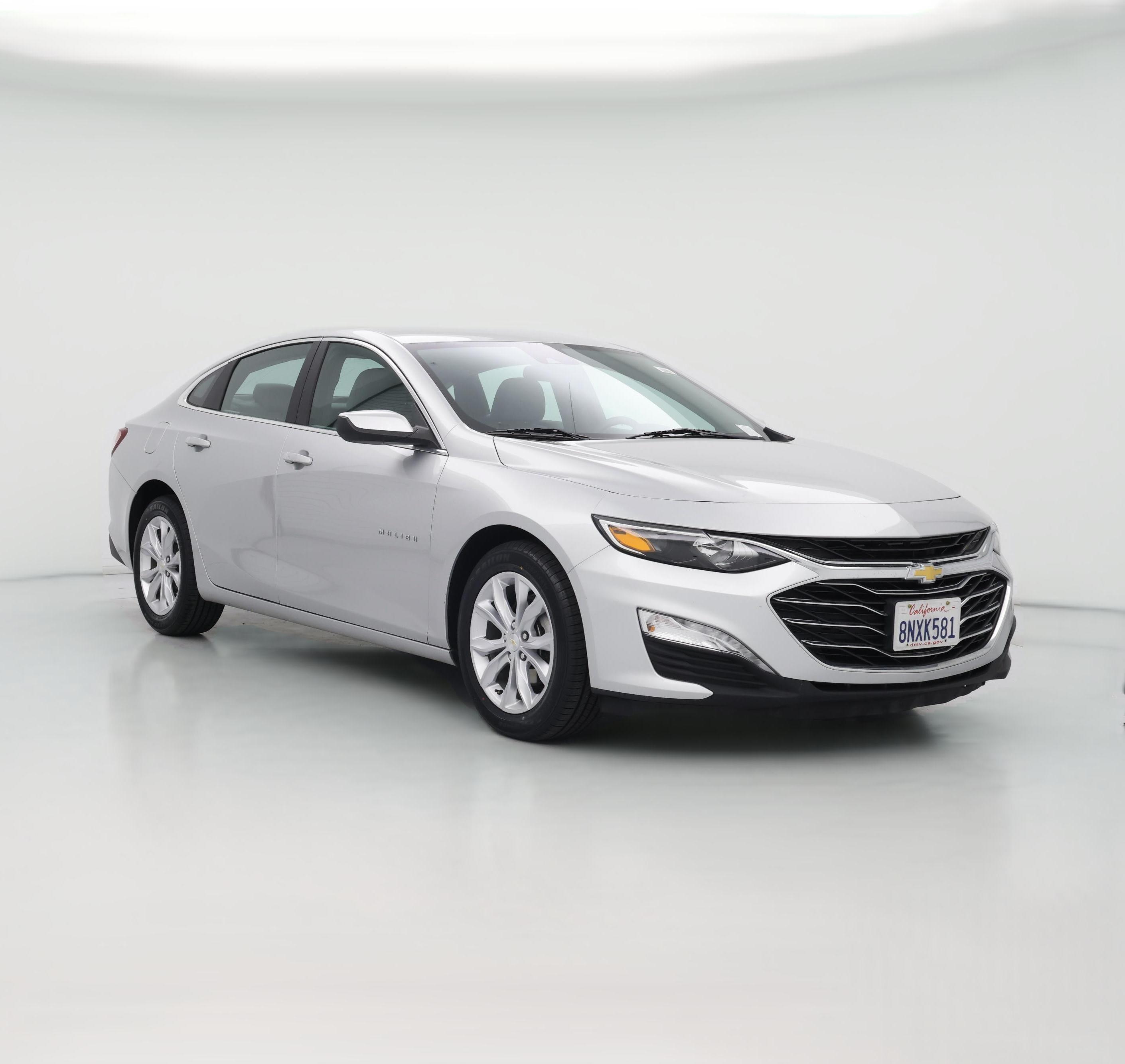 Thumbnail: 2020 Chevrolet Malibu - 1