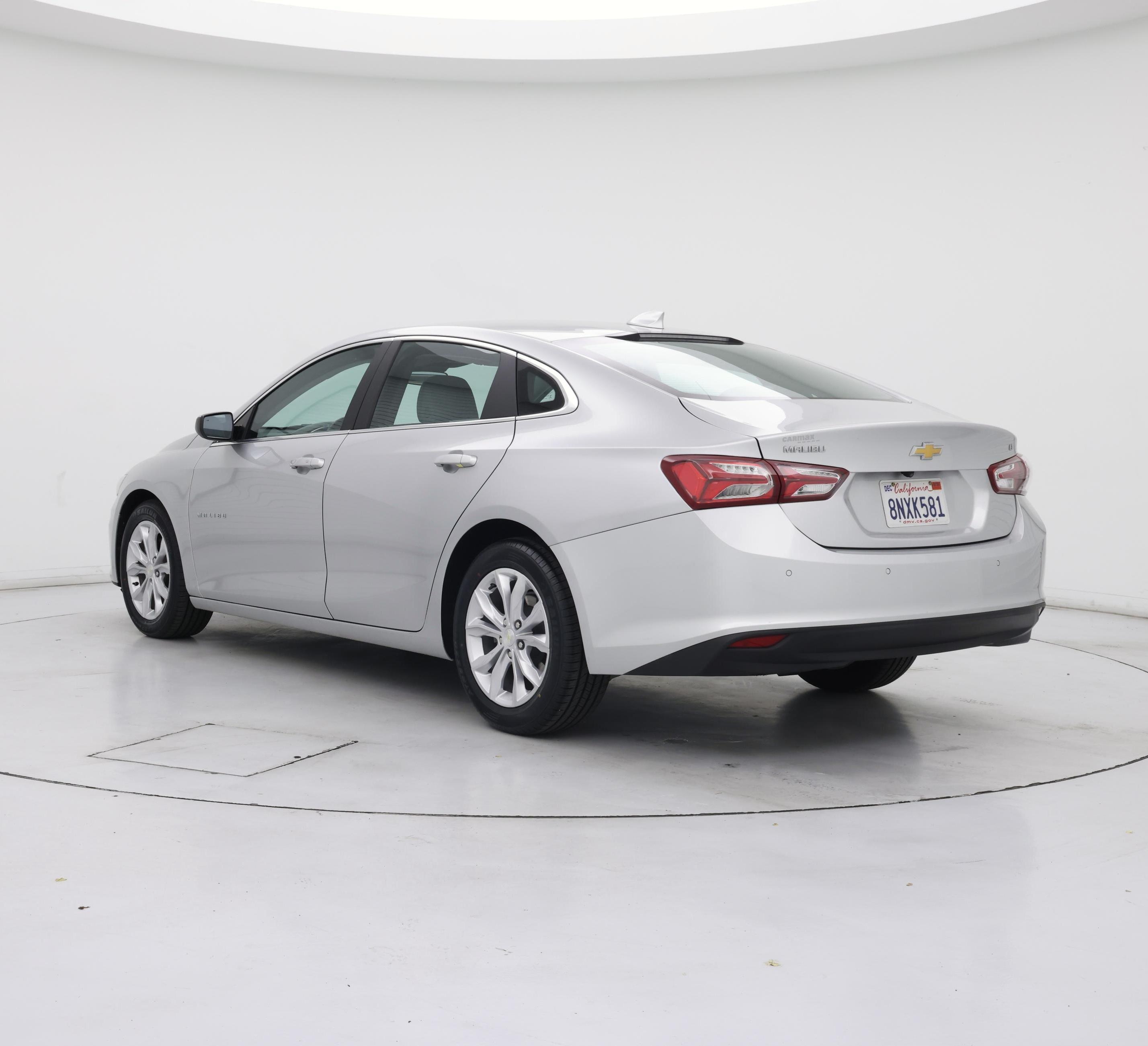 Thumbnail: 2020 Chevrolet Malibu - 2