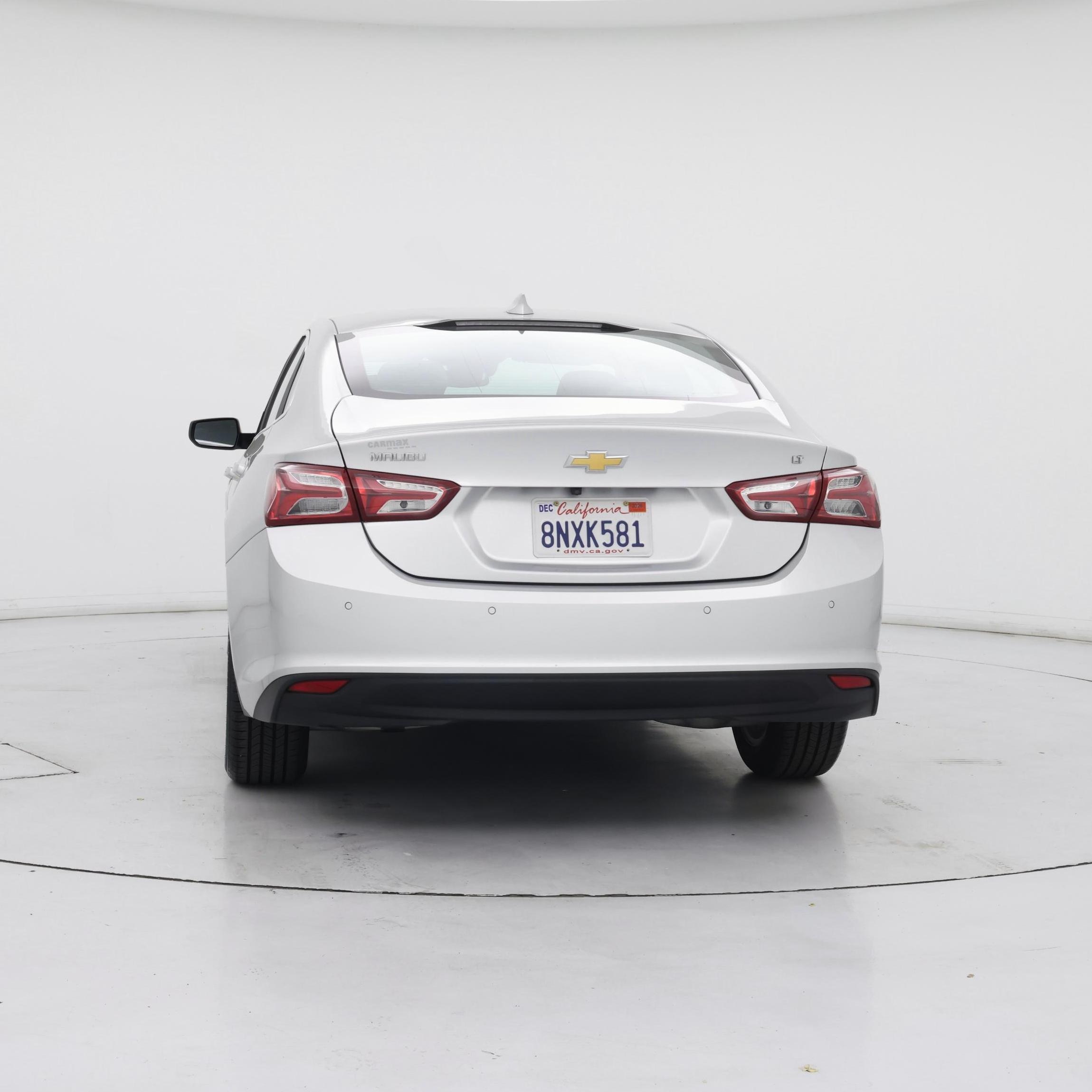 Thumbnail: 2020 Chevrolet Malibu - 6