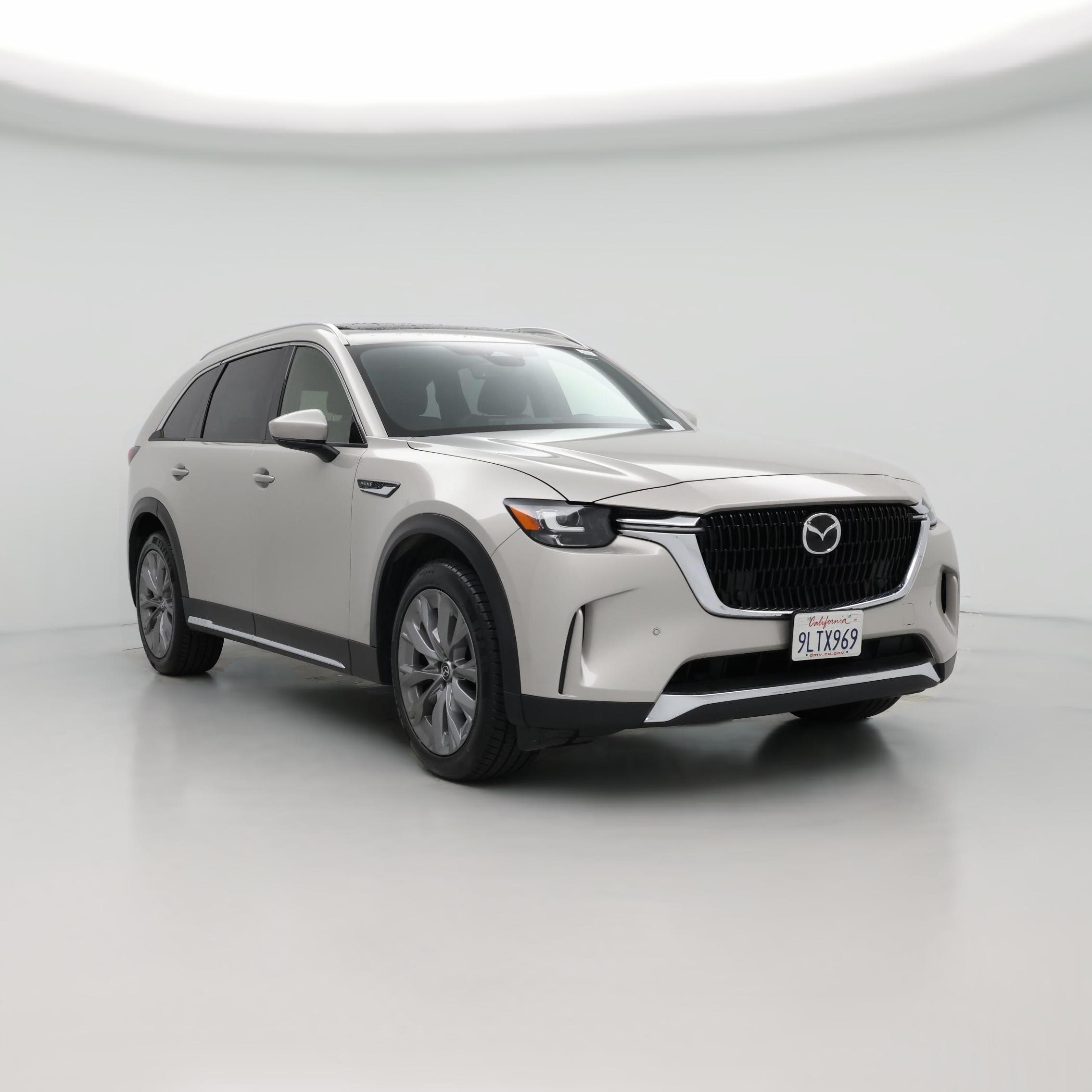 Thumbnail: 2025 Mazda CX-90 - 1